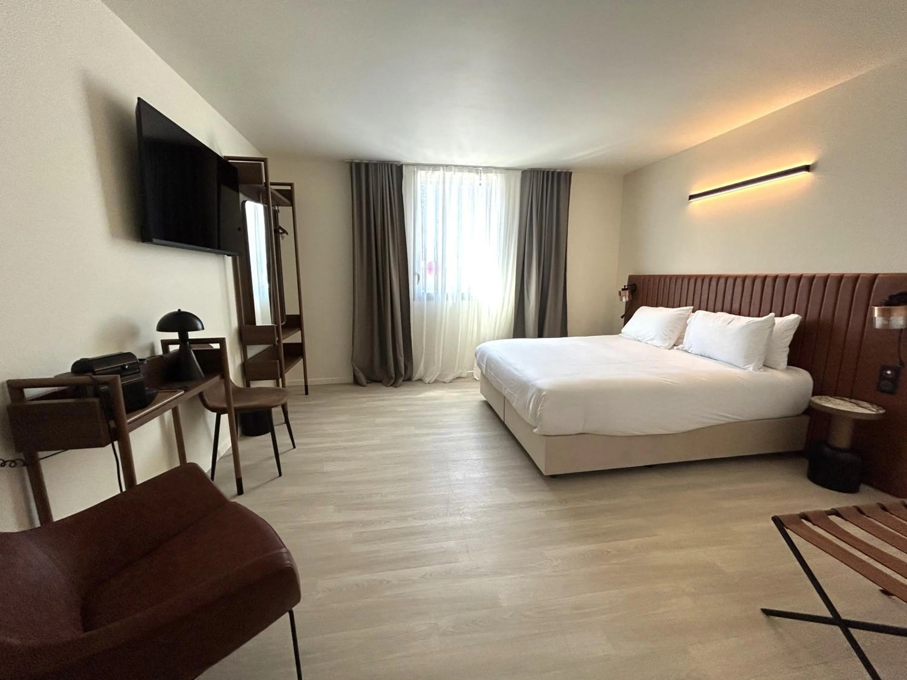 Bed in Adonis le Castellet