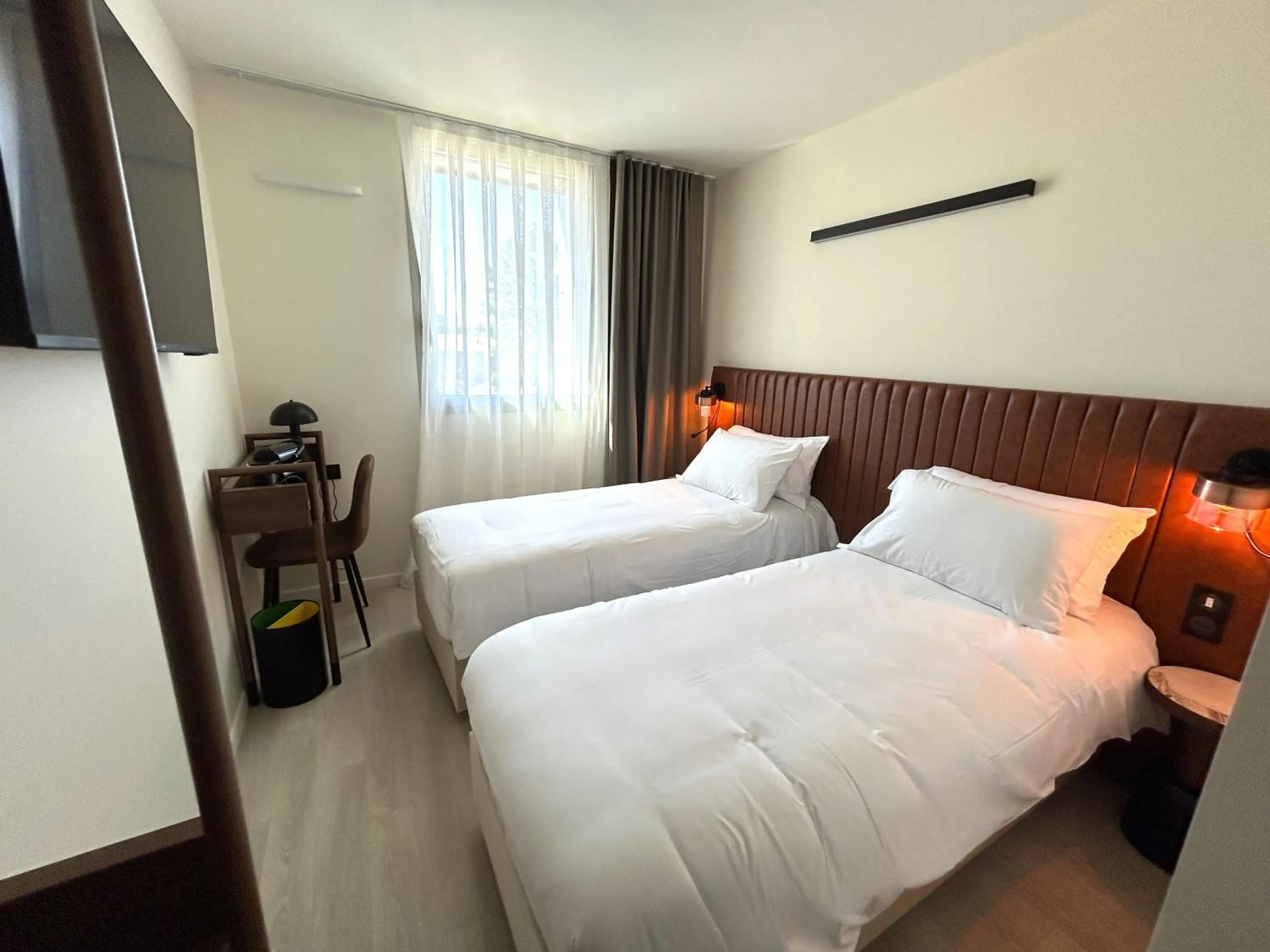 Bed in Adonis le Castellet