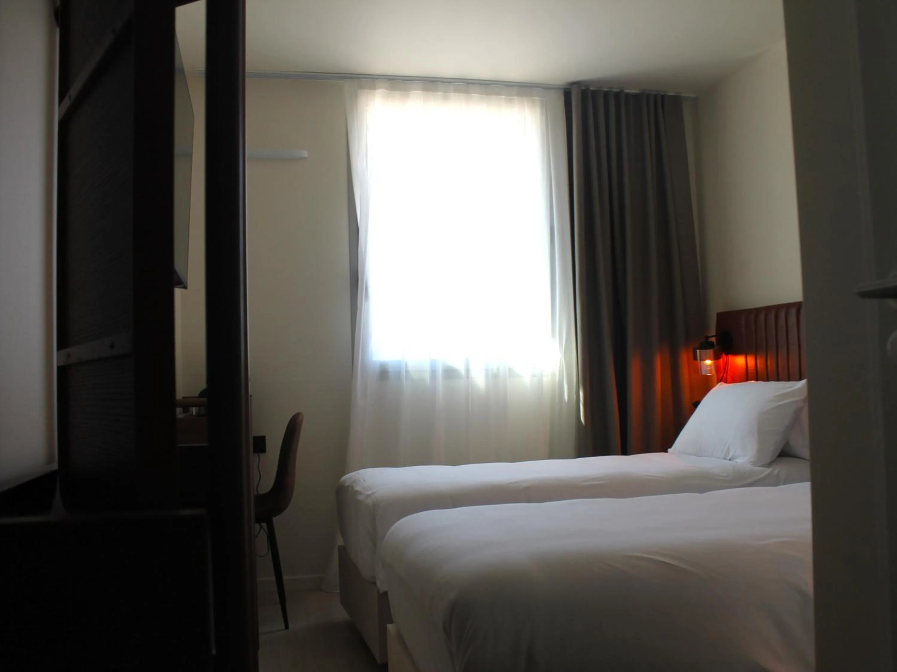 Bed in Adonis le Castellet