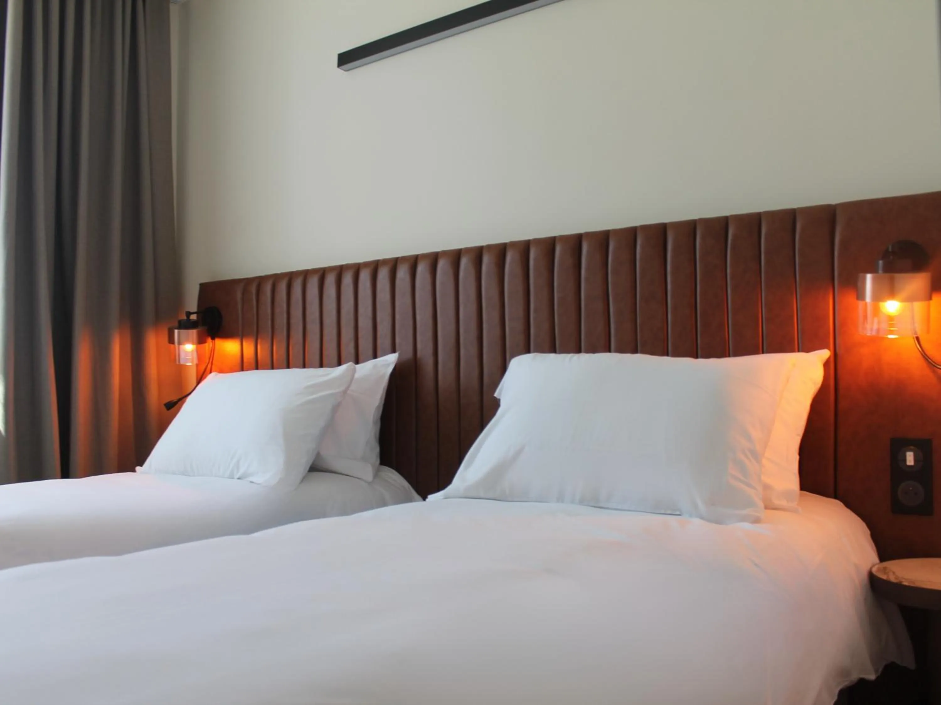 Bed in Adonis le Castellet