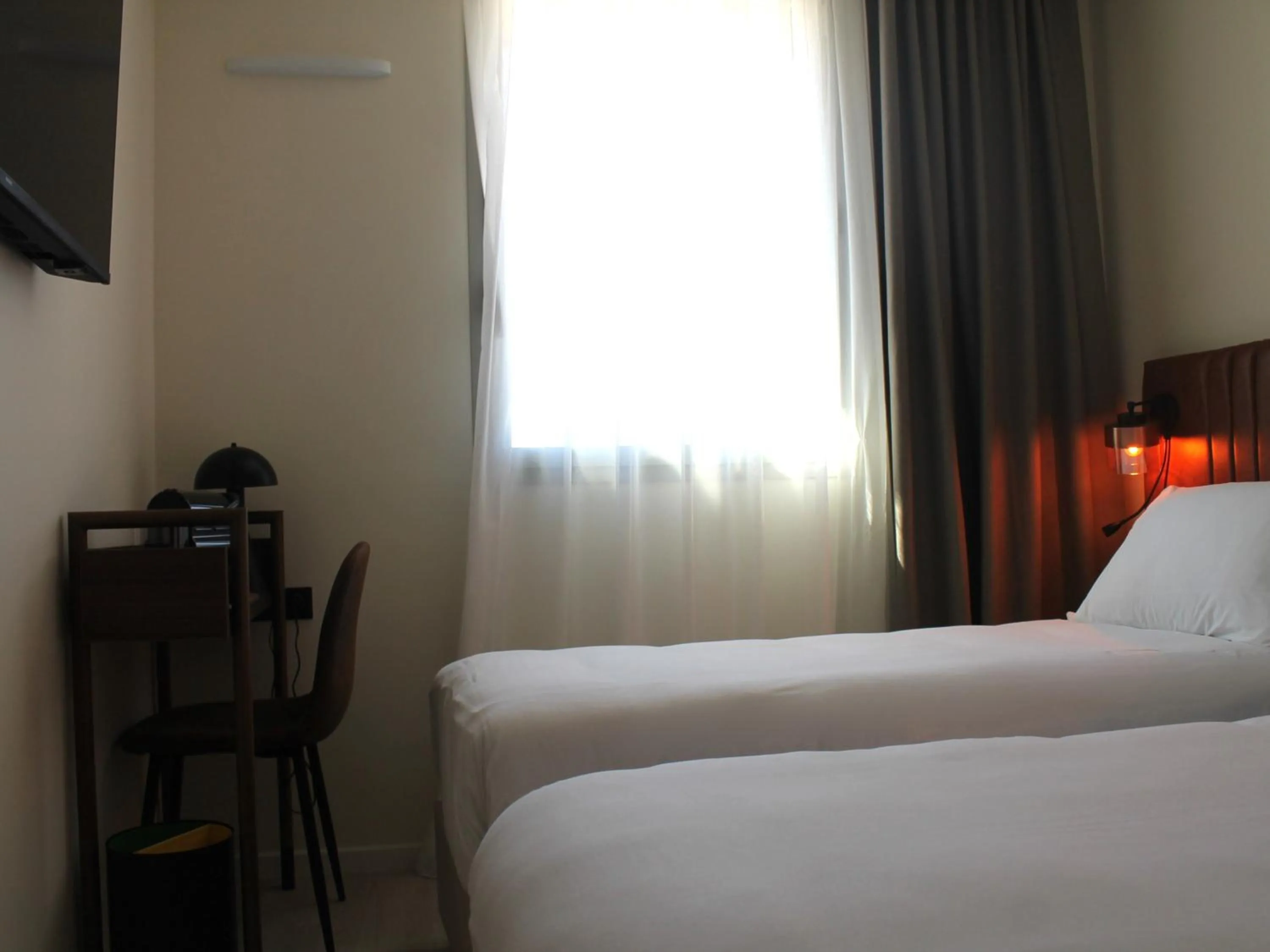 Bed in Adonis le Castellet