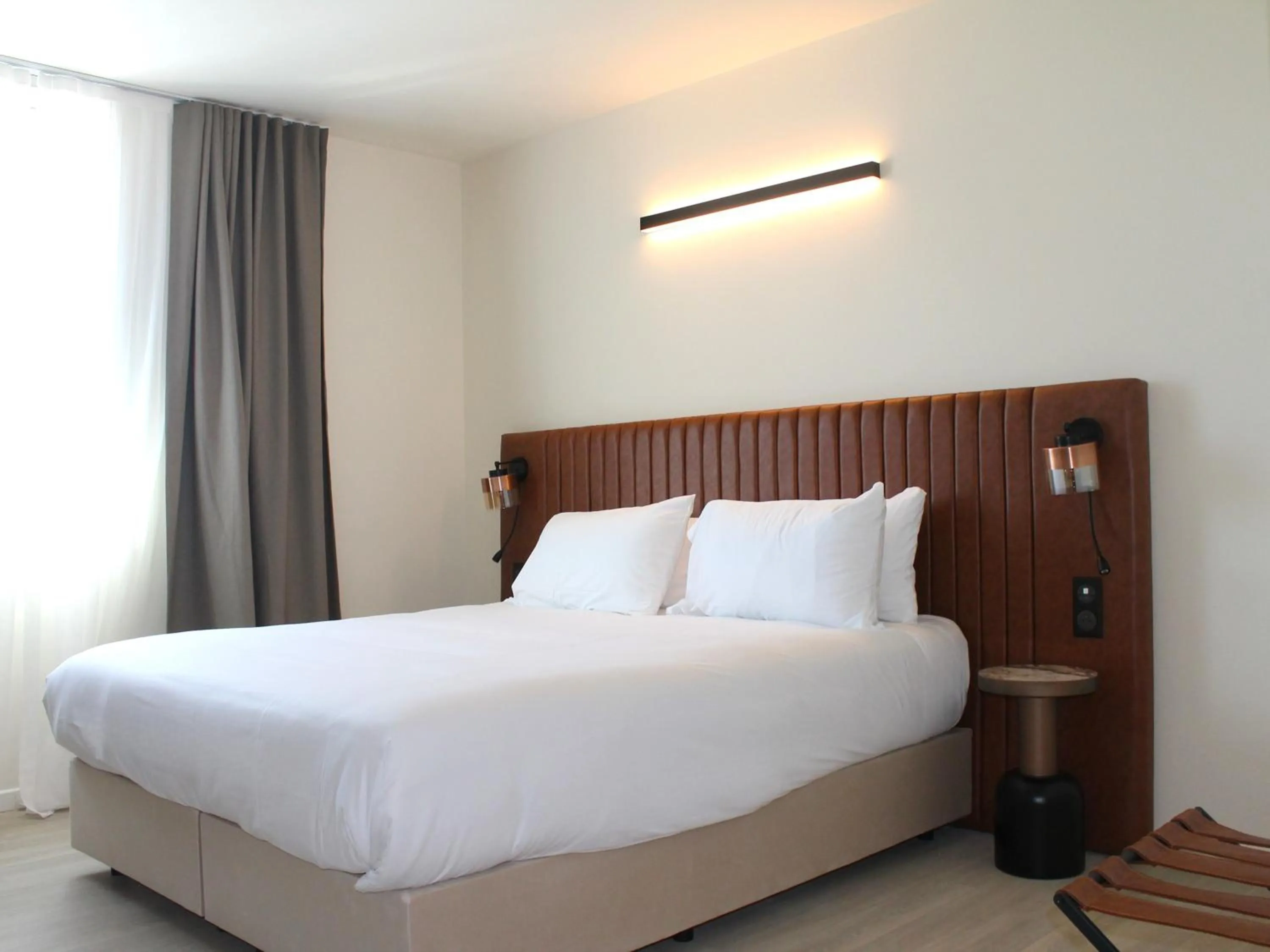 Bed in Adonis le Castellet