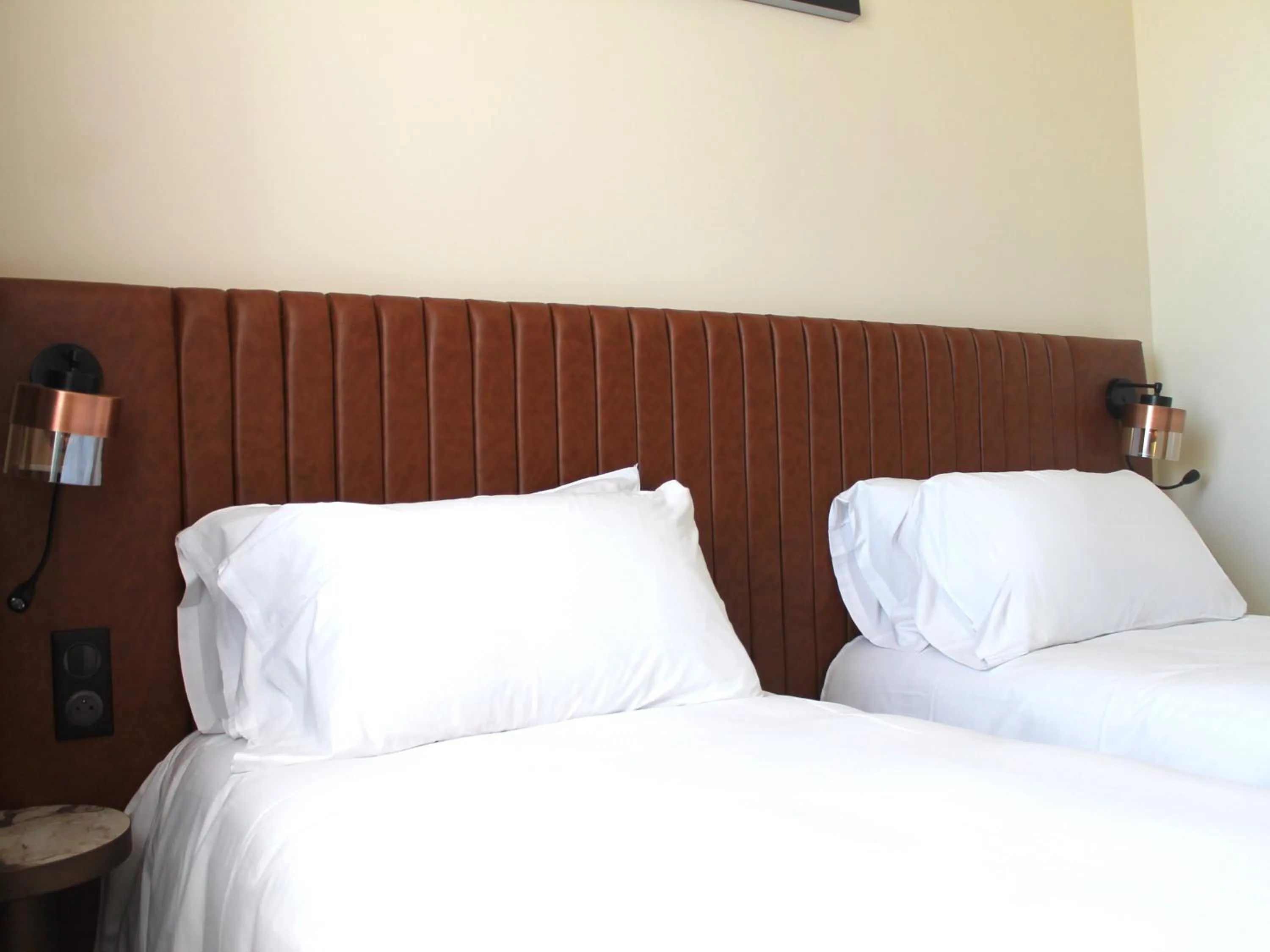 Bed in Adonis le Castellet