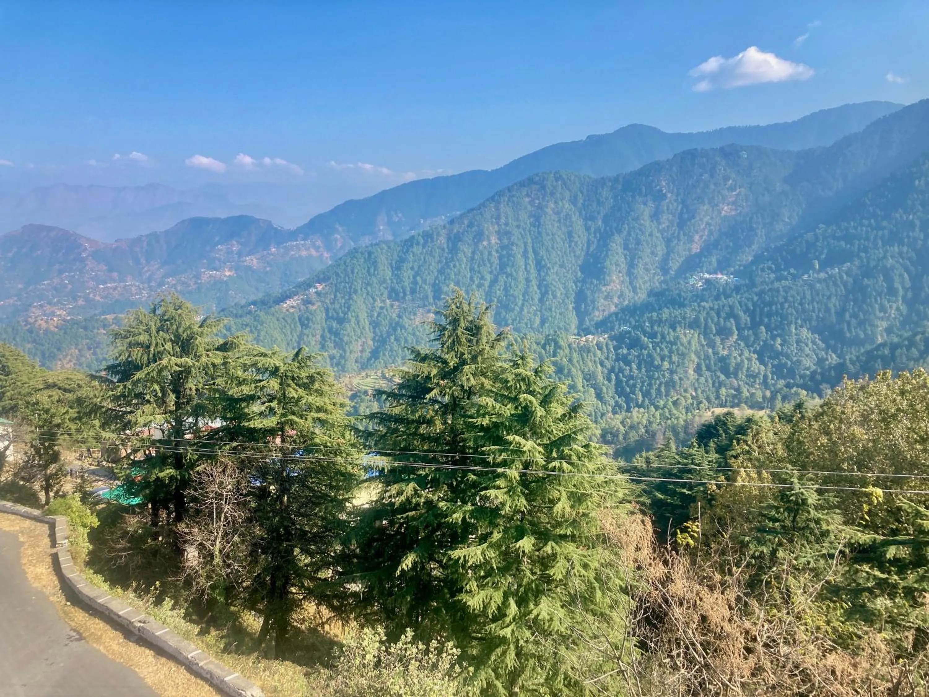 Nearby landmark in Western Nest International