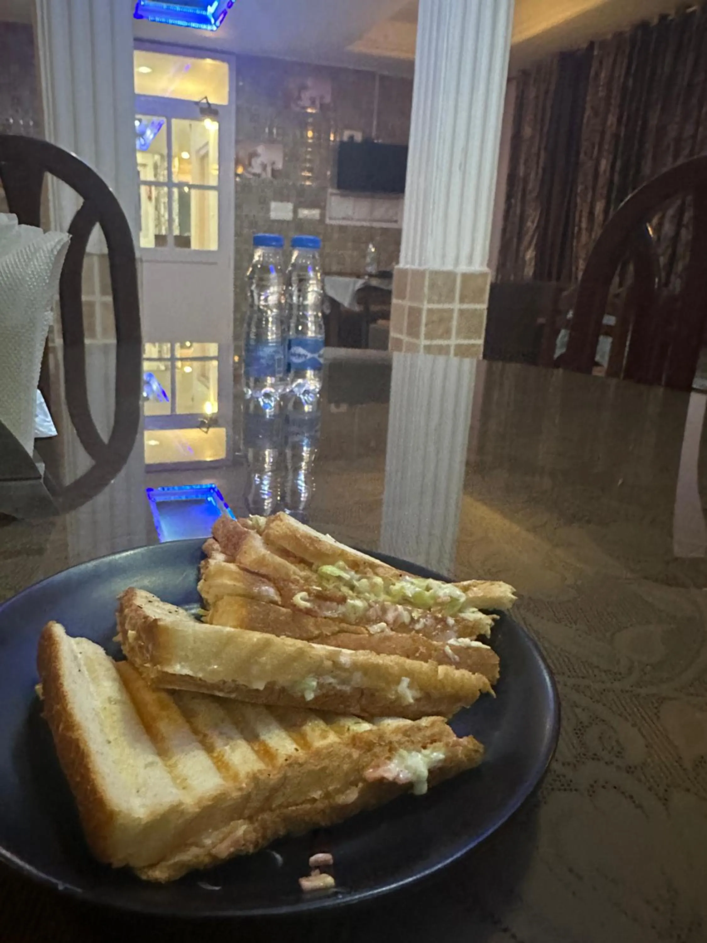 Food in Western Nest International