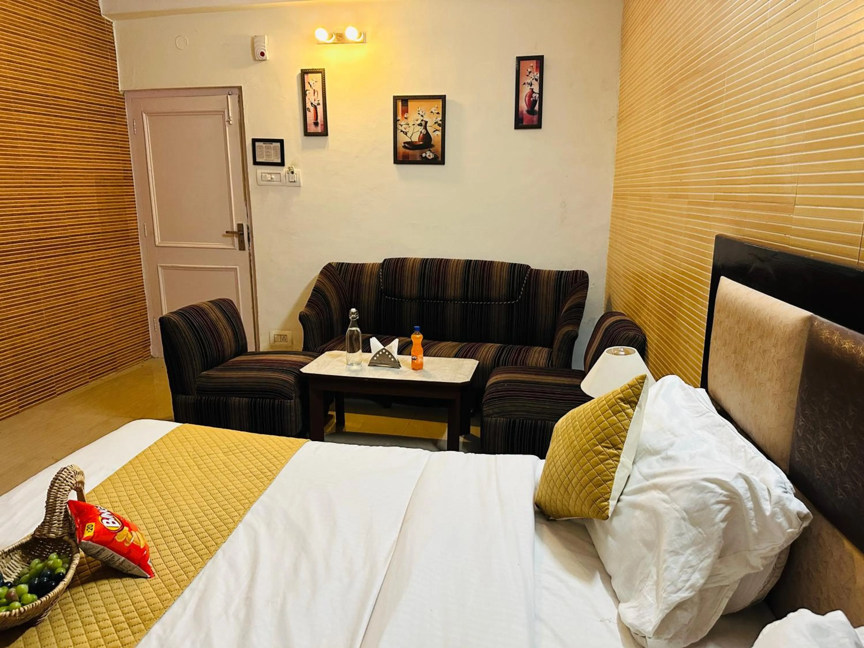 Bedroom, Bed in Western Nest International