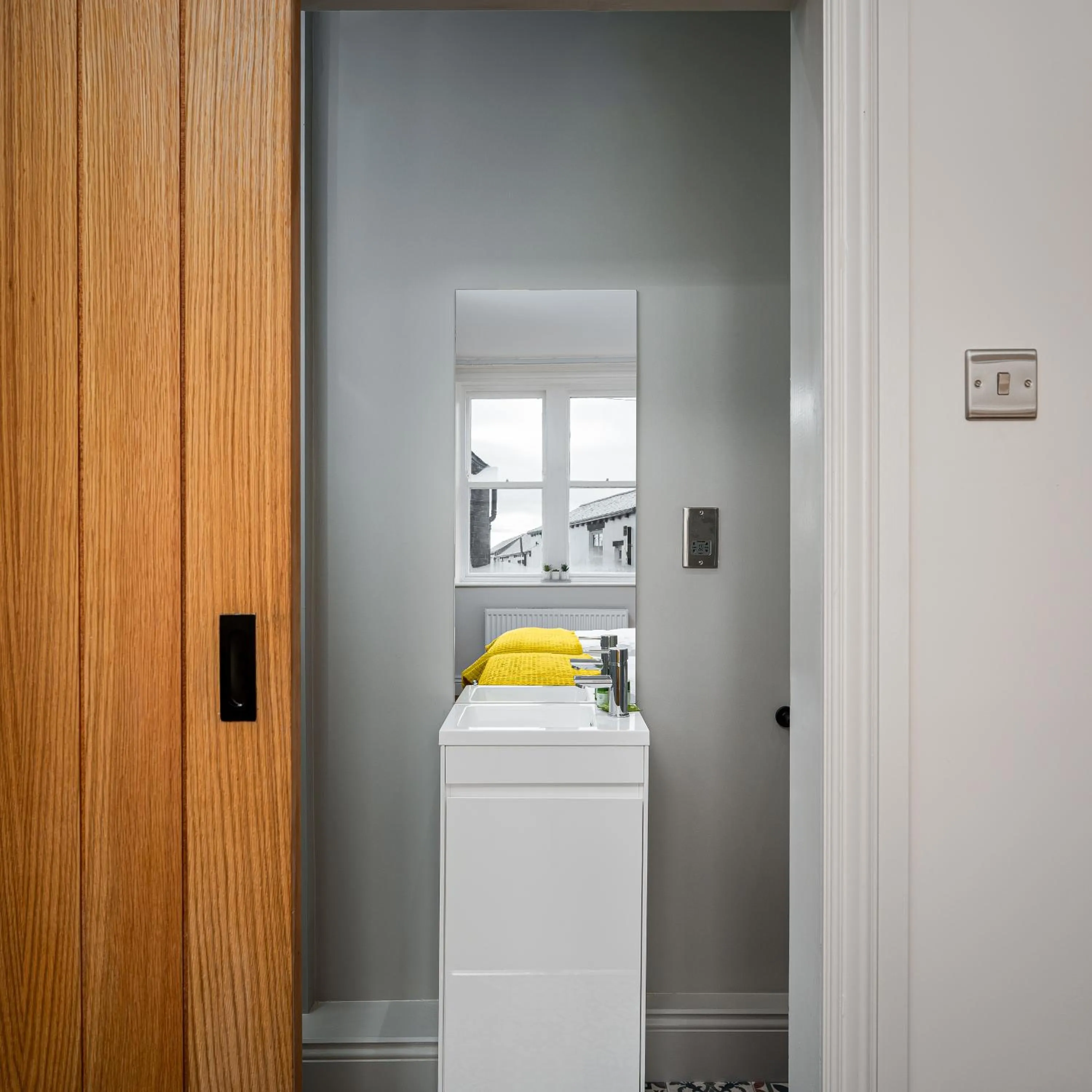 Bathroom in Elephant and Castle