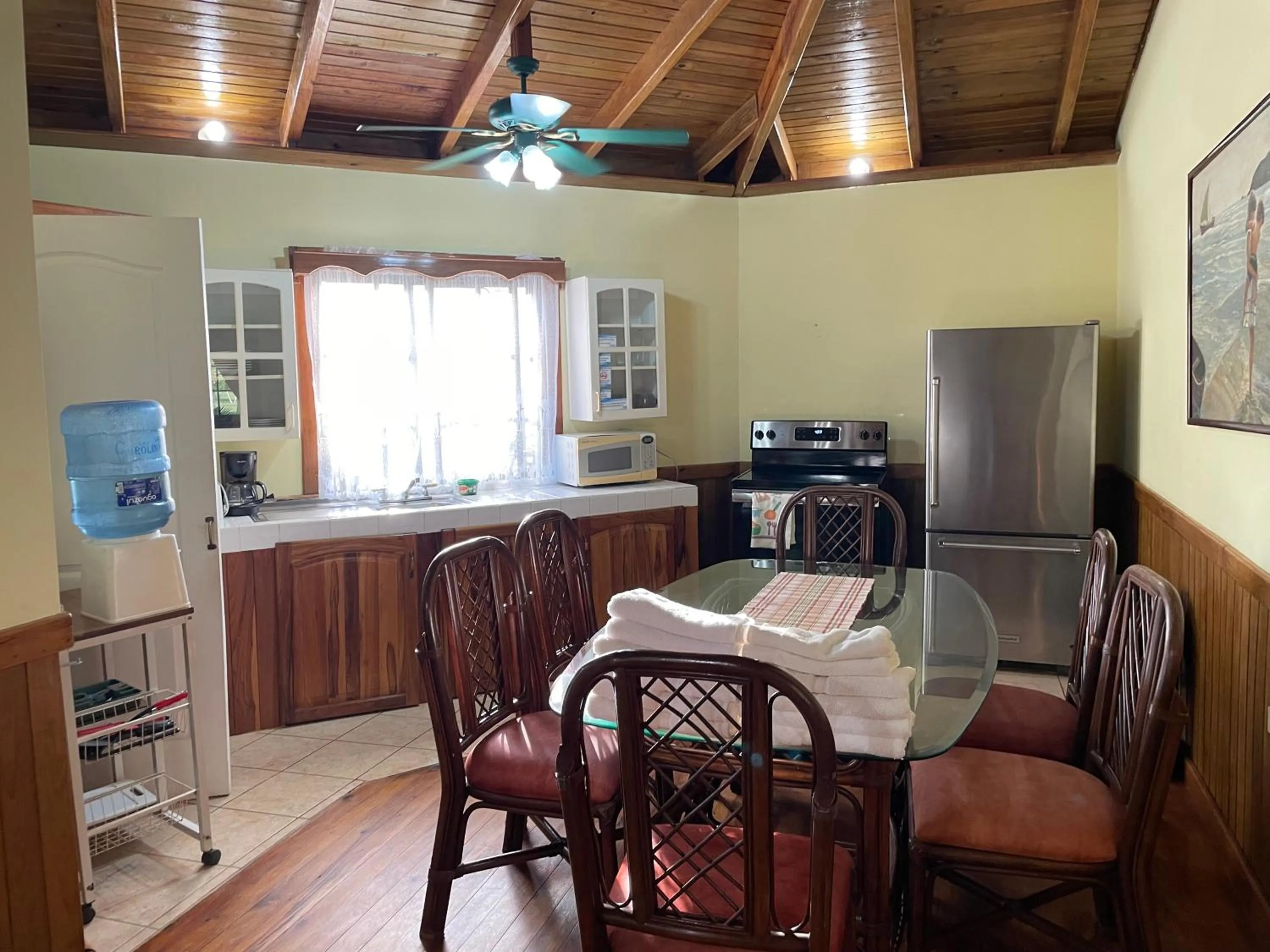 Coffee/tea facilities in Honduras Shores Plantations