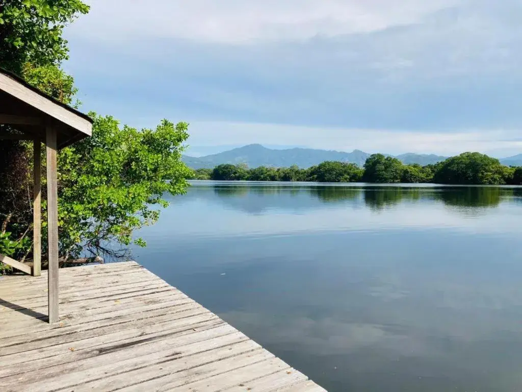 Double Room with Balcony in Honduras Shores Plantations Double Room with Balcony in Honduras Shores Plantations