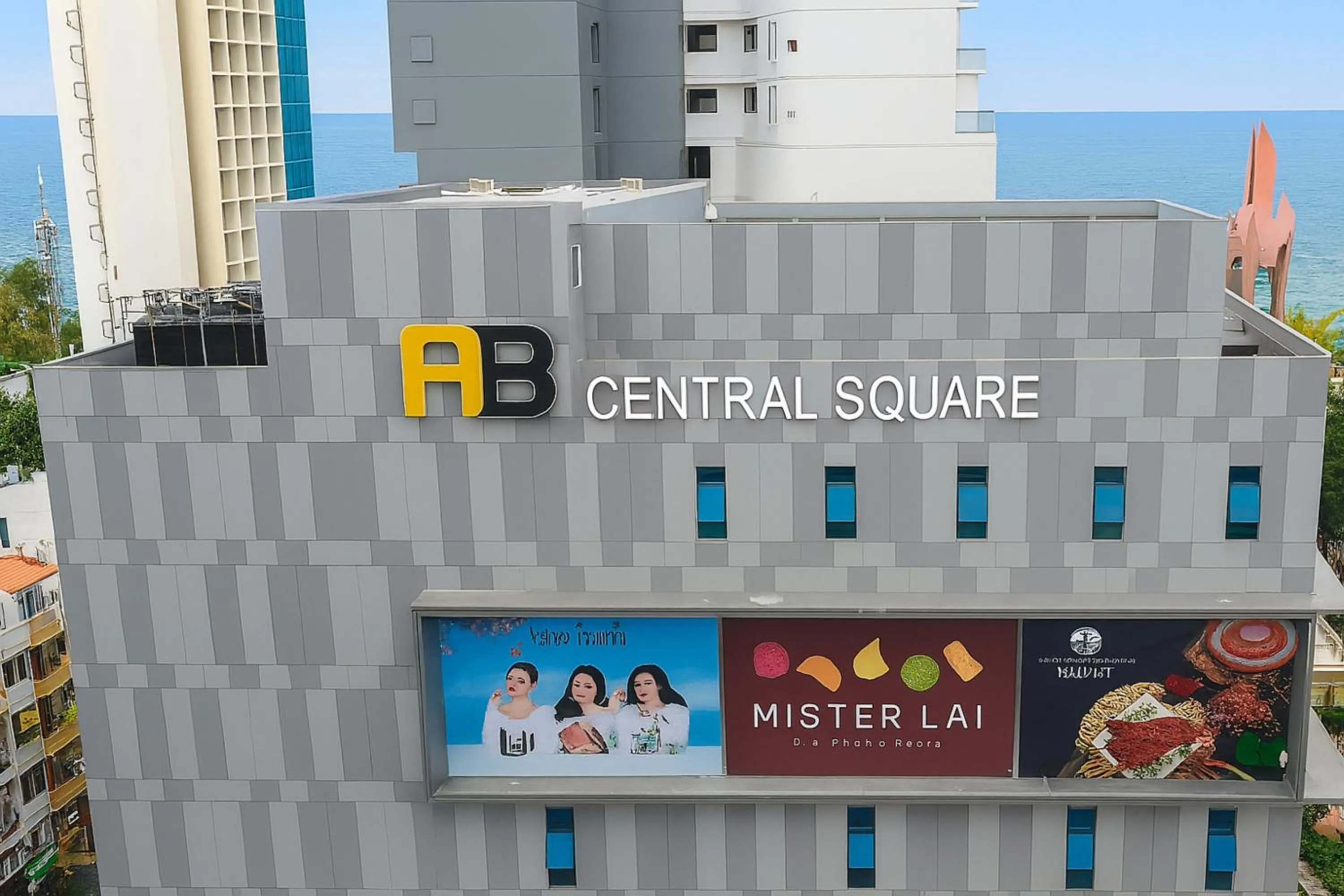 Neighbourhood in Yen Indochine