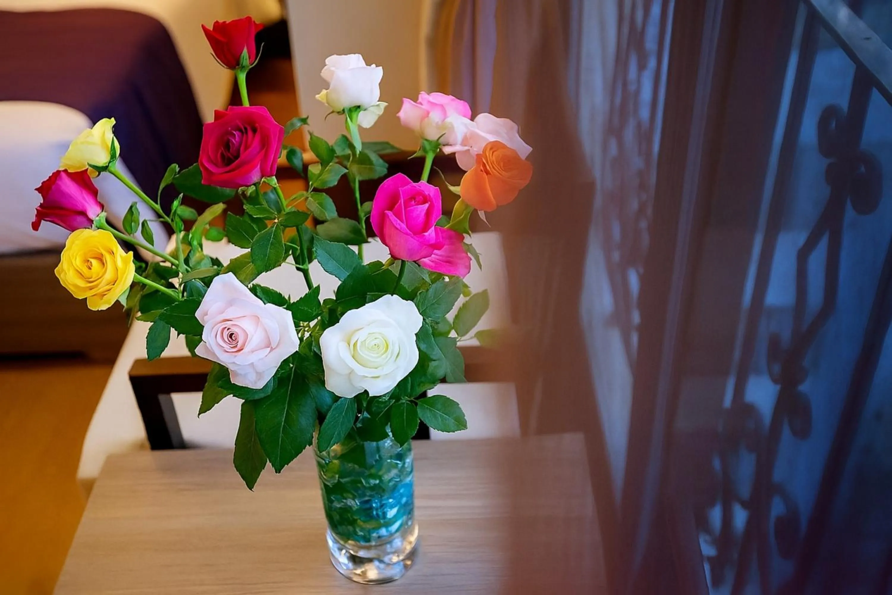 Decorative detail in Yen Indochine