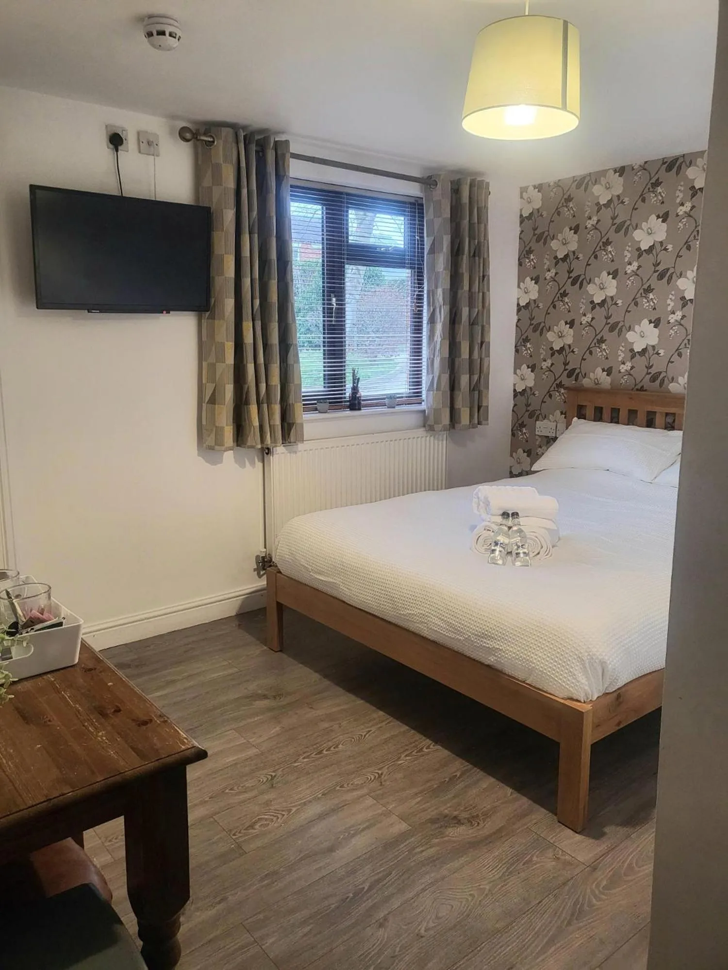 Bed in The mill wheel