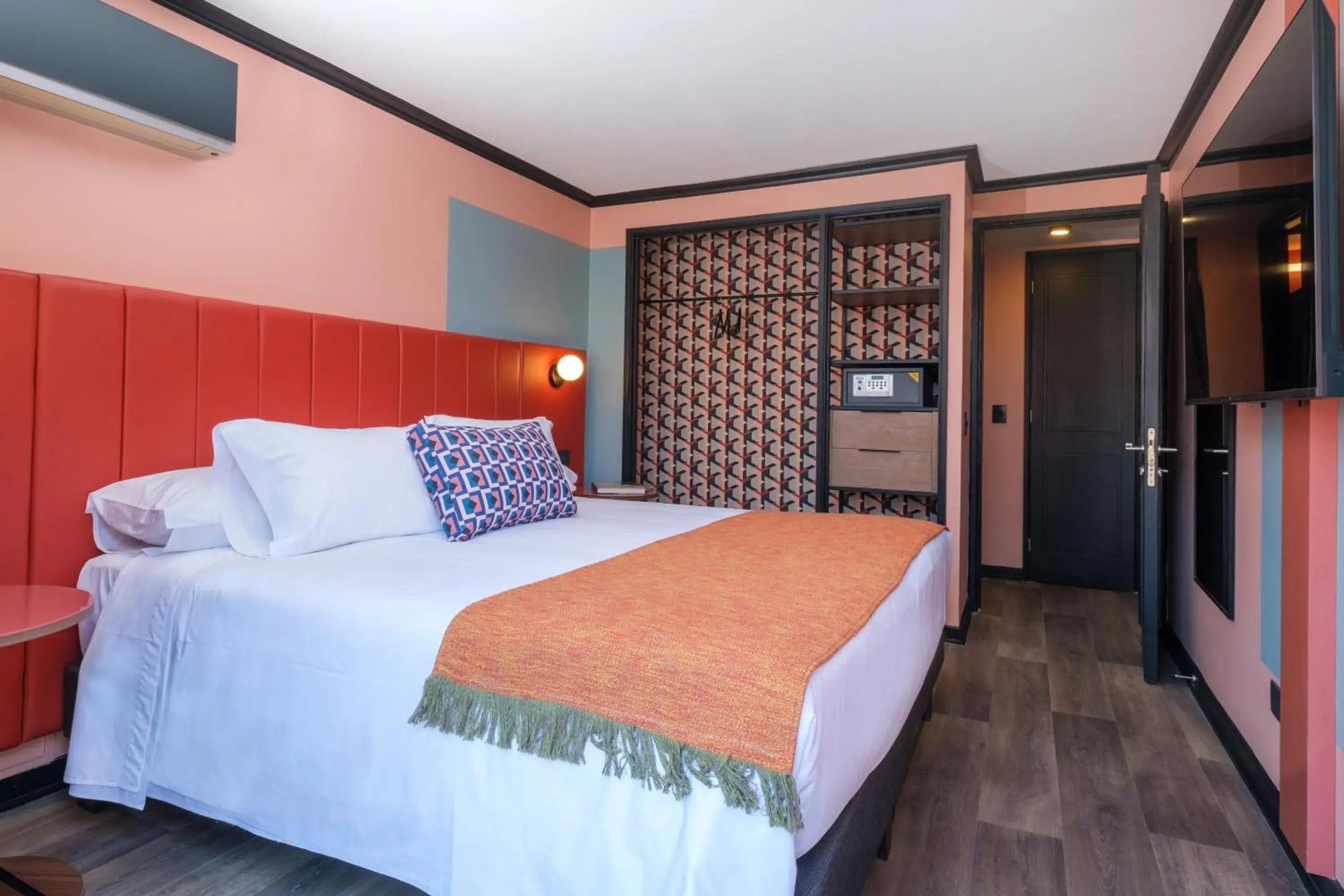 One-Bedroom Apartment in APT Serviced Apartments Santiago One-Bedroom Apartment in APT Serviced Apartments Santiago