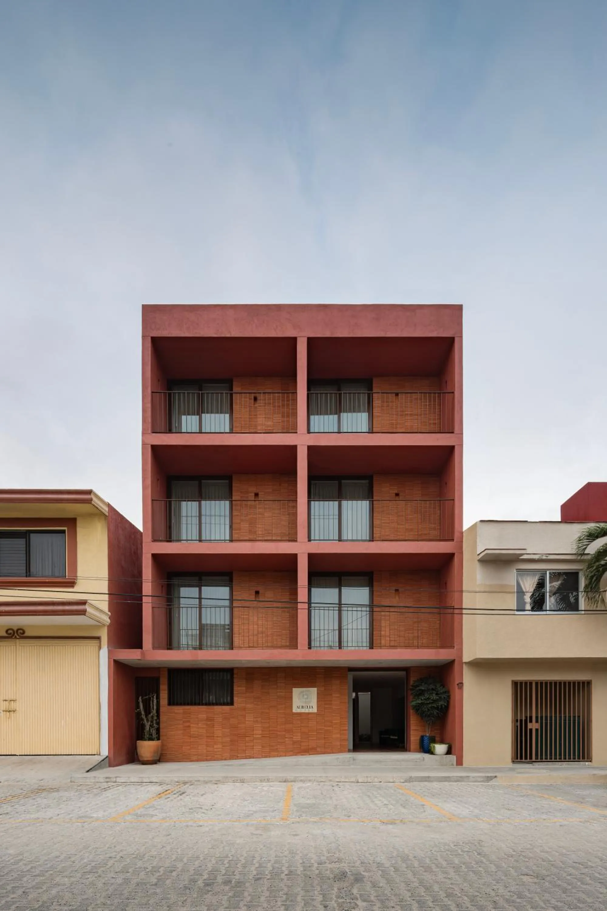 Property building in HOTEL AURELIA