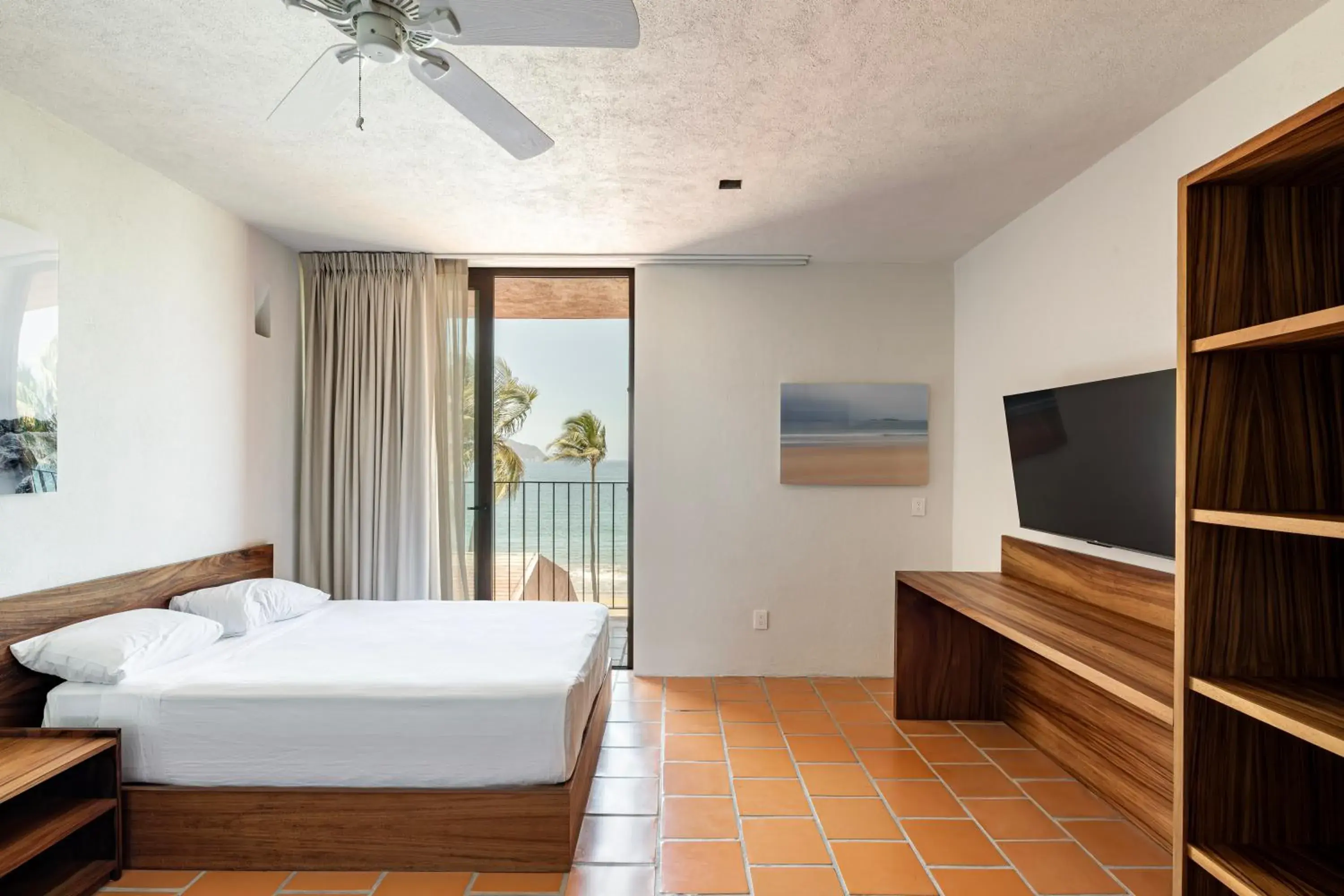 Bungalow - Beach Front in HOTEL AURELIA Bungalow - Beach Front in HOTEL AURELIA