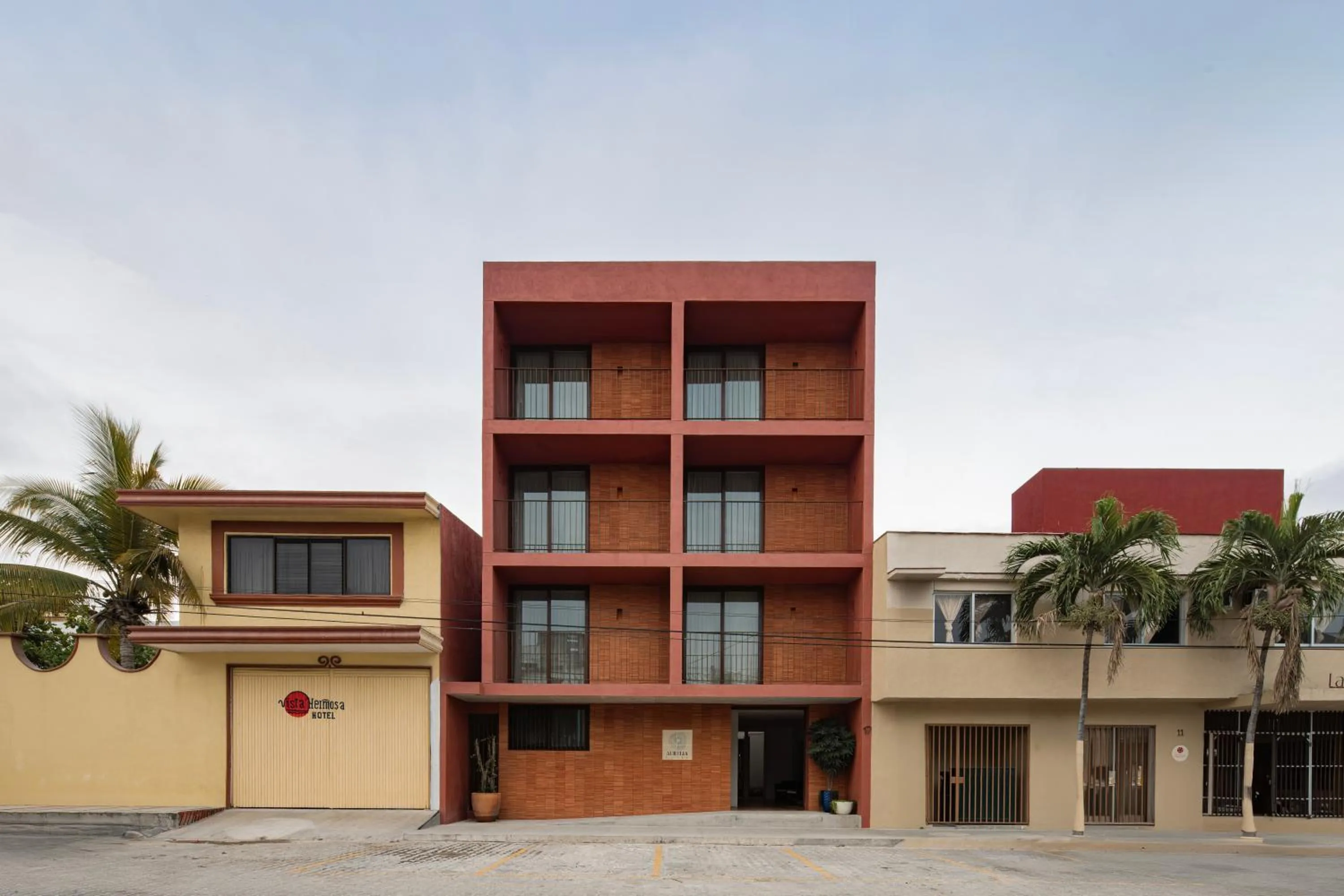 Property building in HOTEL AURELIA