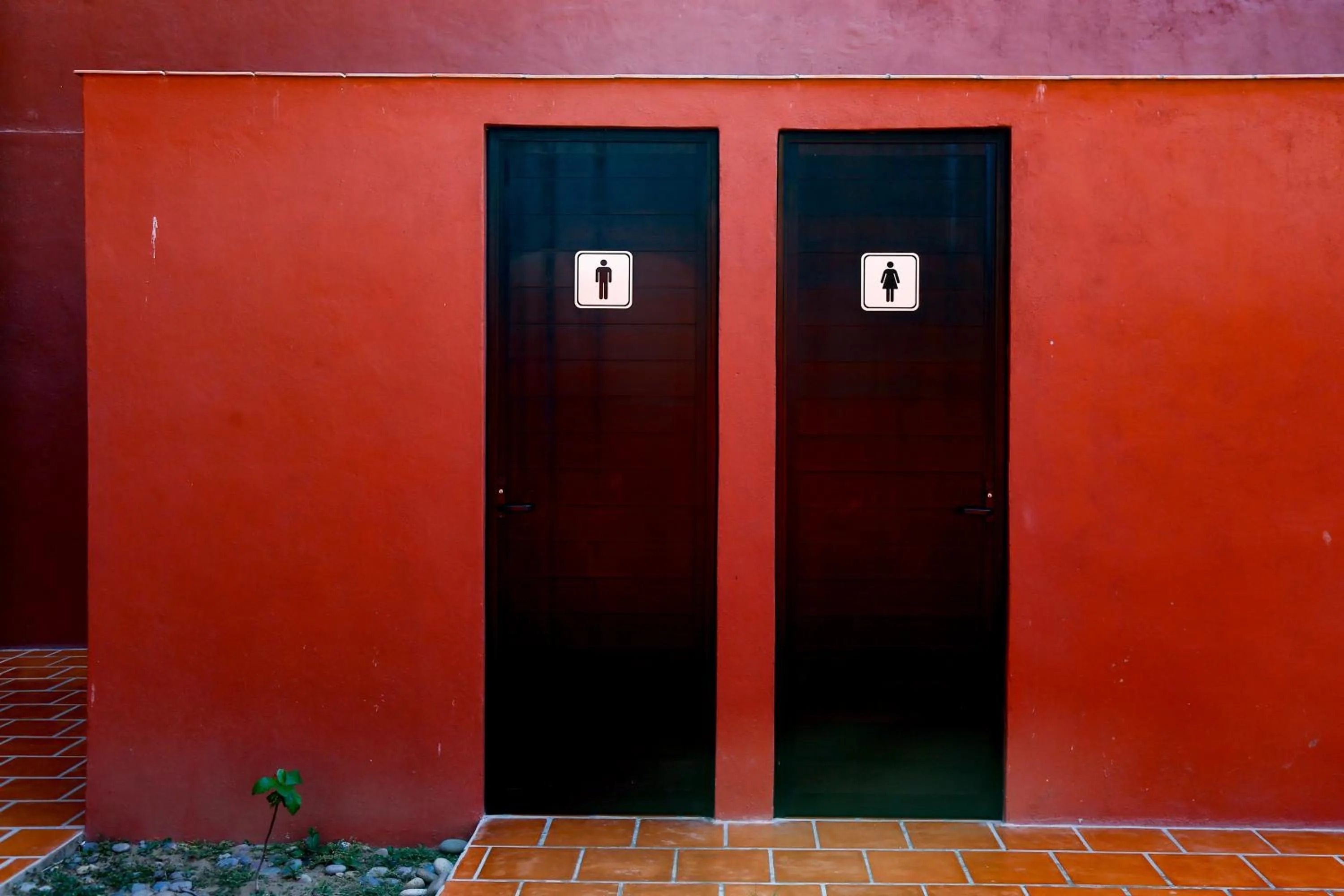 Public Bath in HOTEL AURELIA