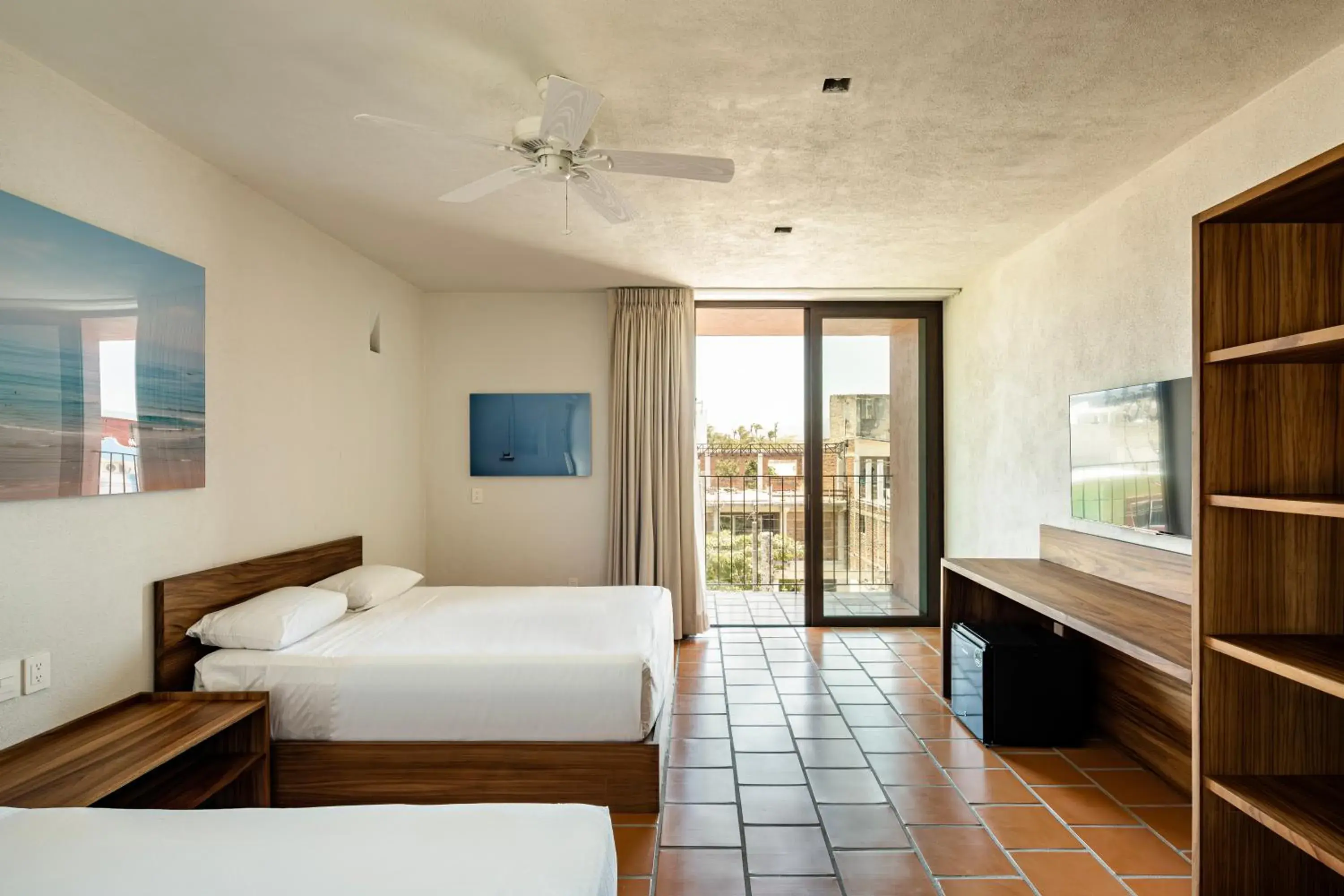 Junior Suite with Balcony in HOTEL AURELIA Junior Suite with Balcony in HOTEL AURELIA