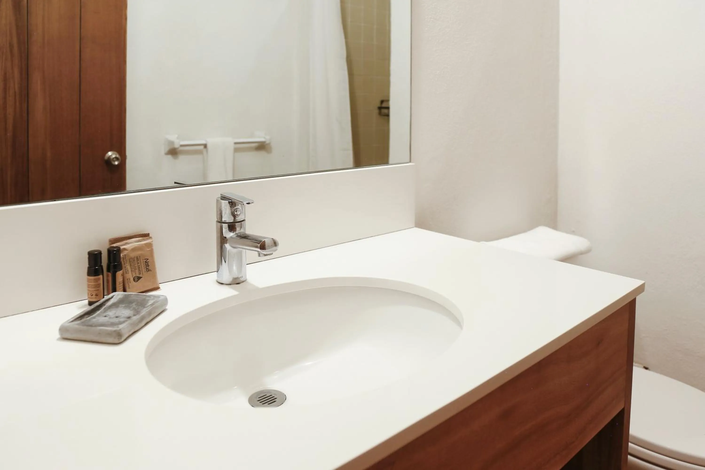 Public Bath in HOTEL AURELIA