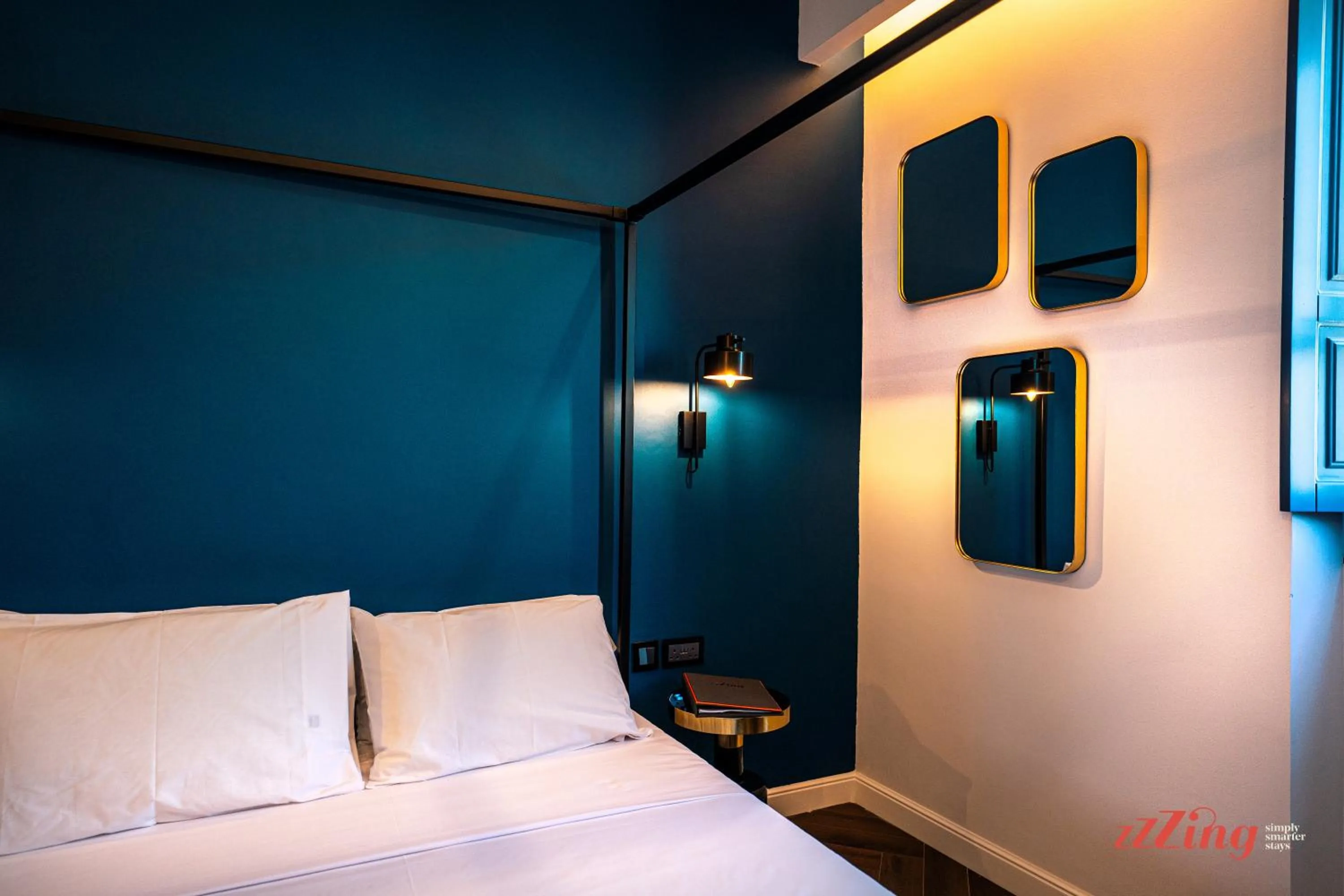 Bedroom, Bed in Avalon Boutique Hotel Valletta