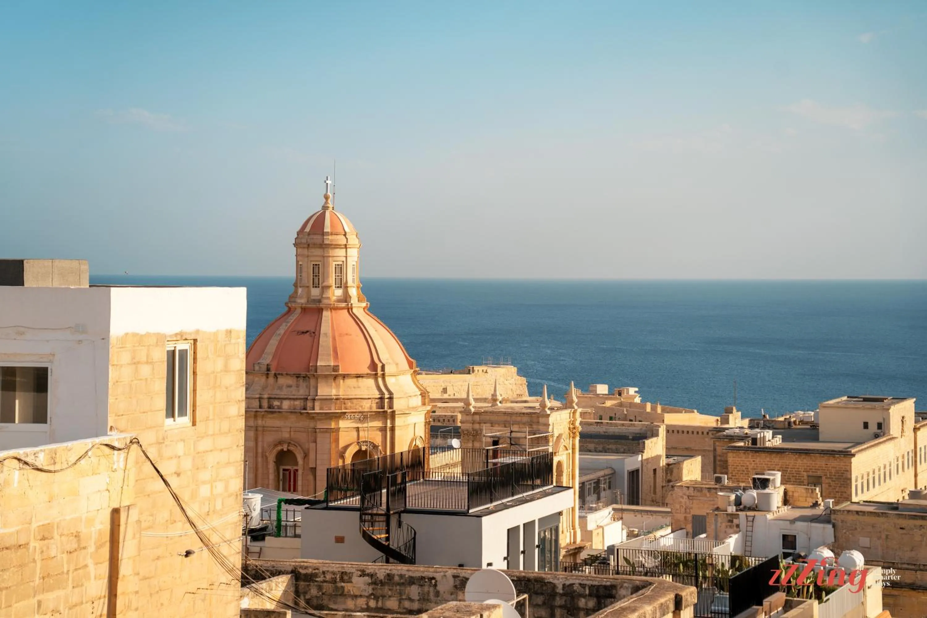 Nearby landmark in Avalon Boutique Hotel Valletta