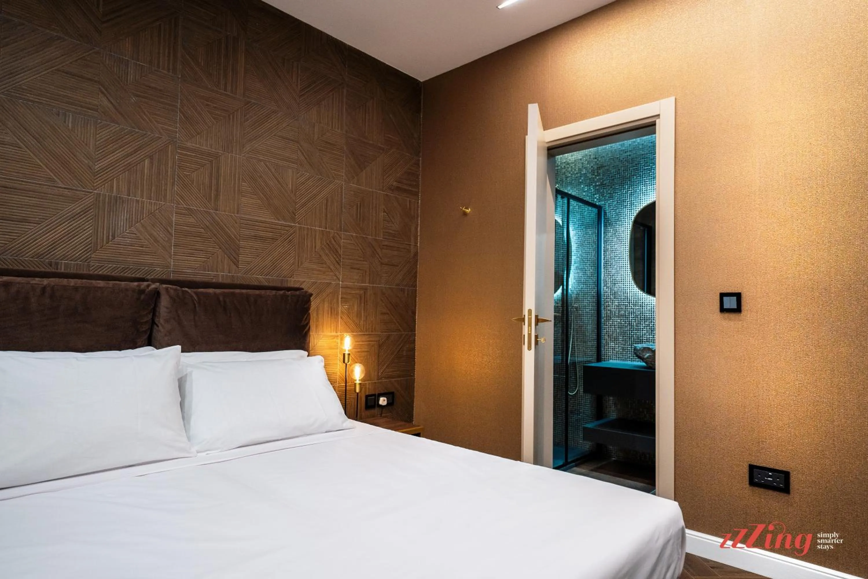 Bedroom, Bed in Avalon Boutique Hotel Valletta