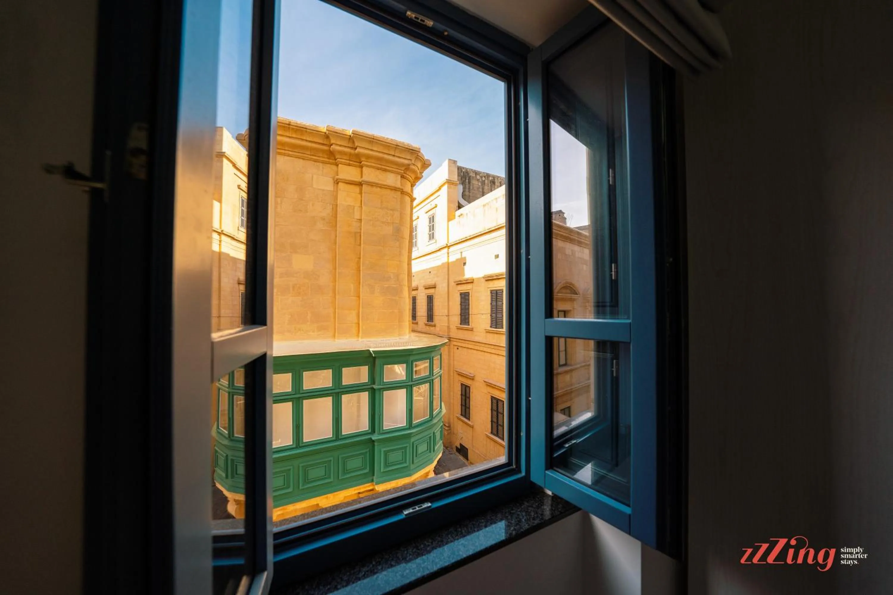 View (from property/room) in Avalon Boutique Hotel Valletta