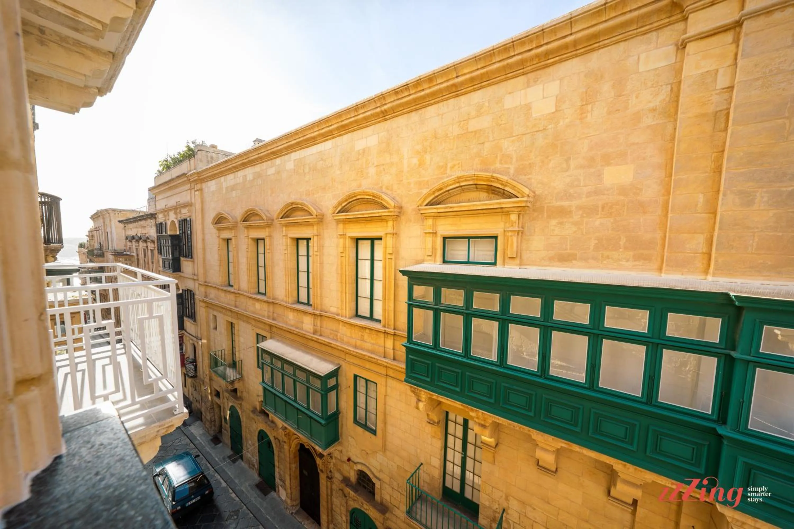 View (from property/room) in Avalon Boutique Hotel Valletta