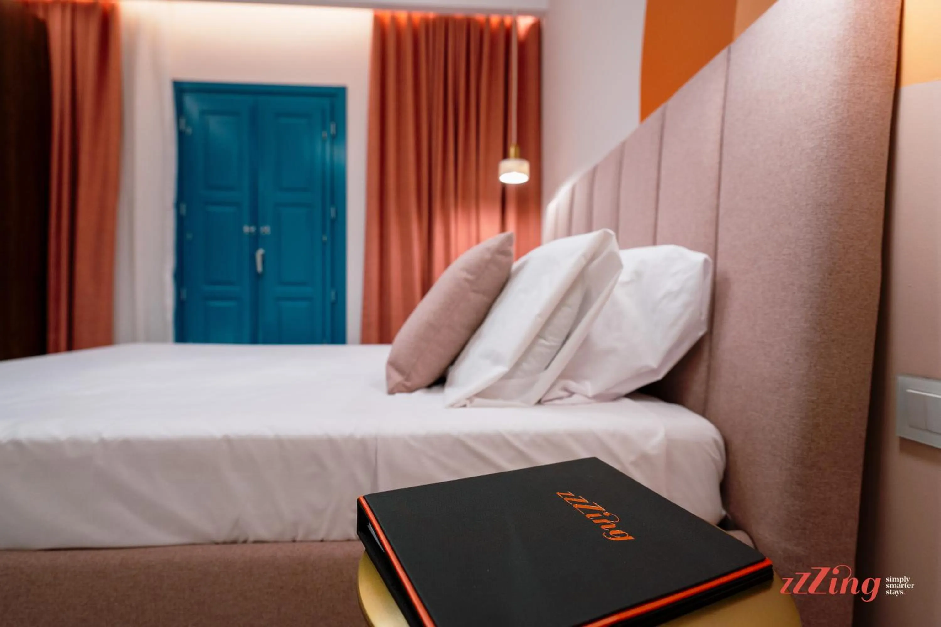 Bedroom, Bed in Avalon Boutique Hotel Valletta