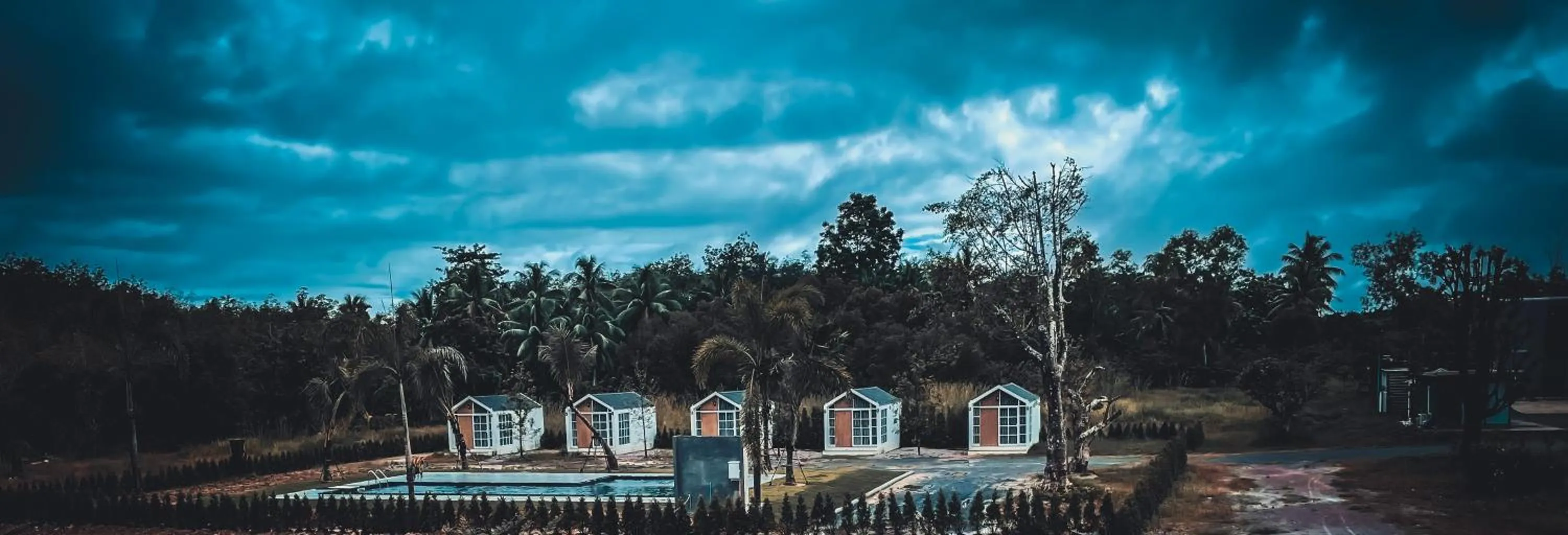 Natural landscape in The Landmark Resort And Villa