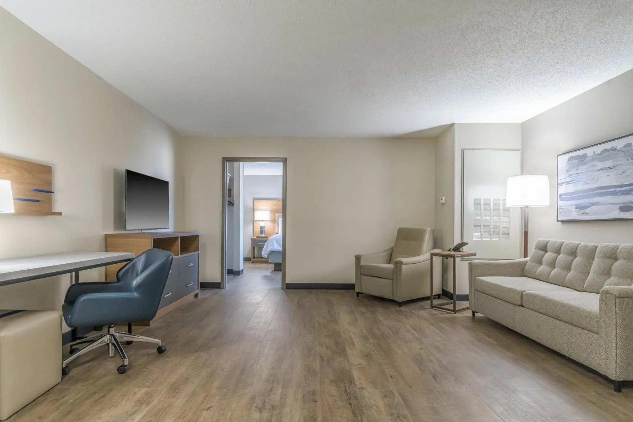 Photo of the whole room in Candlewood Suites Southfield - Detroit by IHG