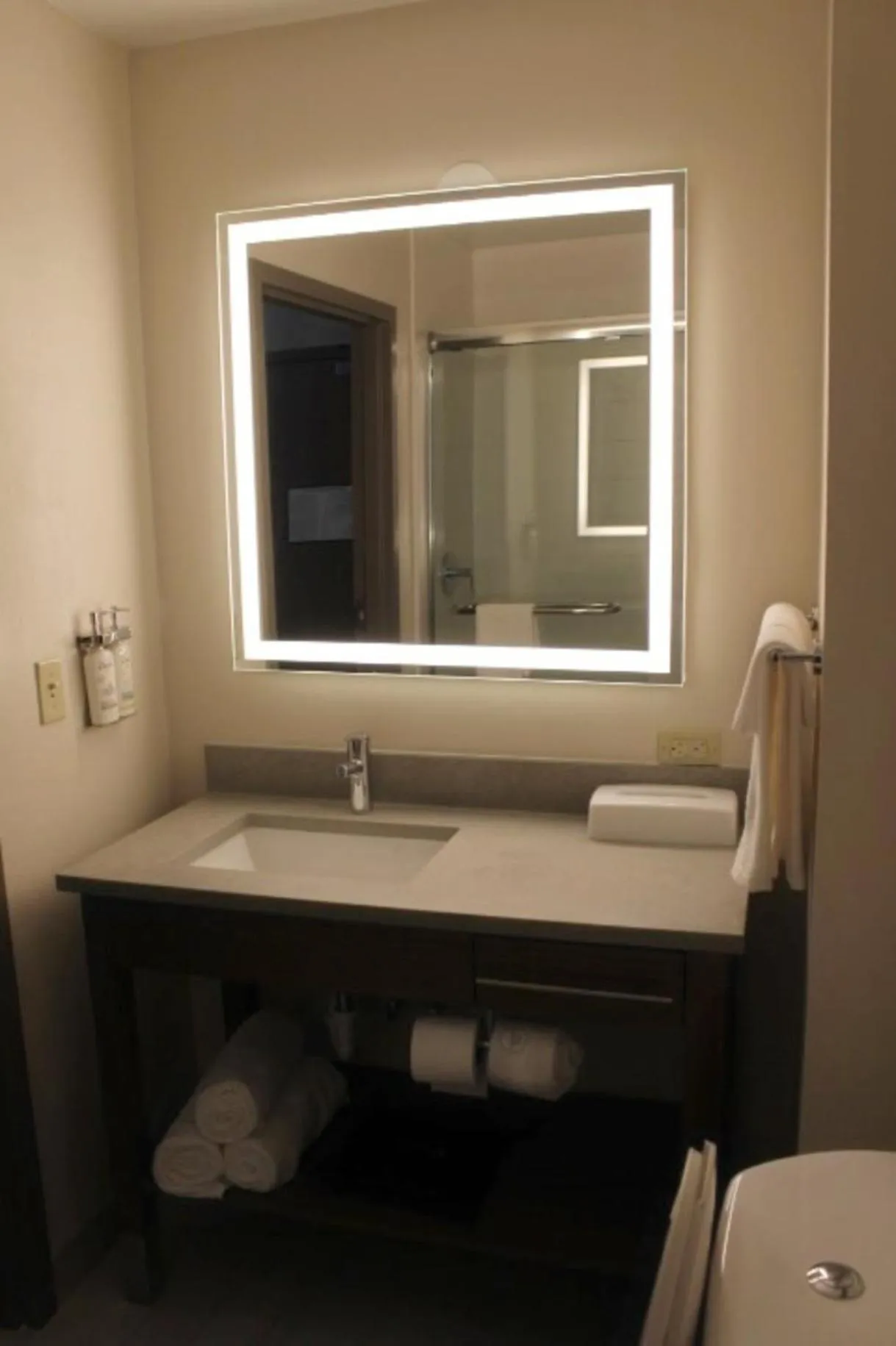 Photo of the whole room in Candlewood Suites Southfield - Detroit by IHG