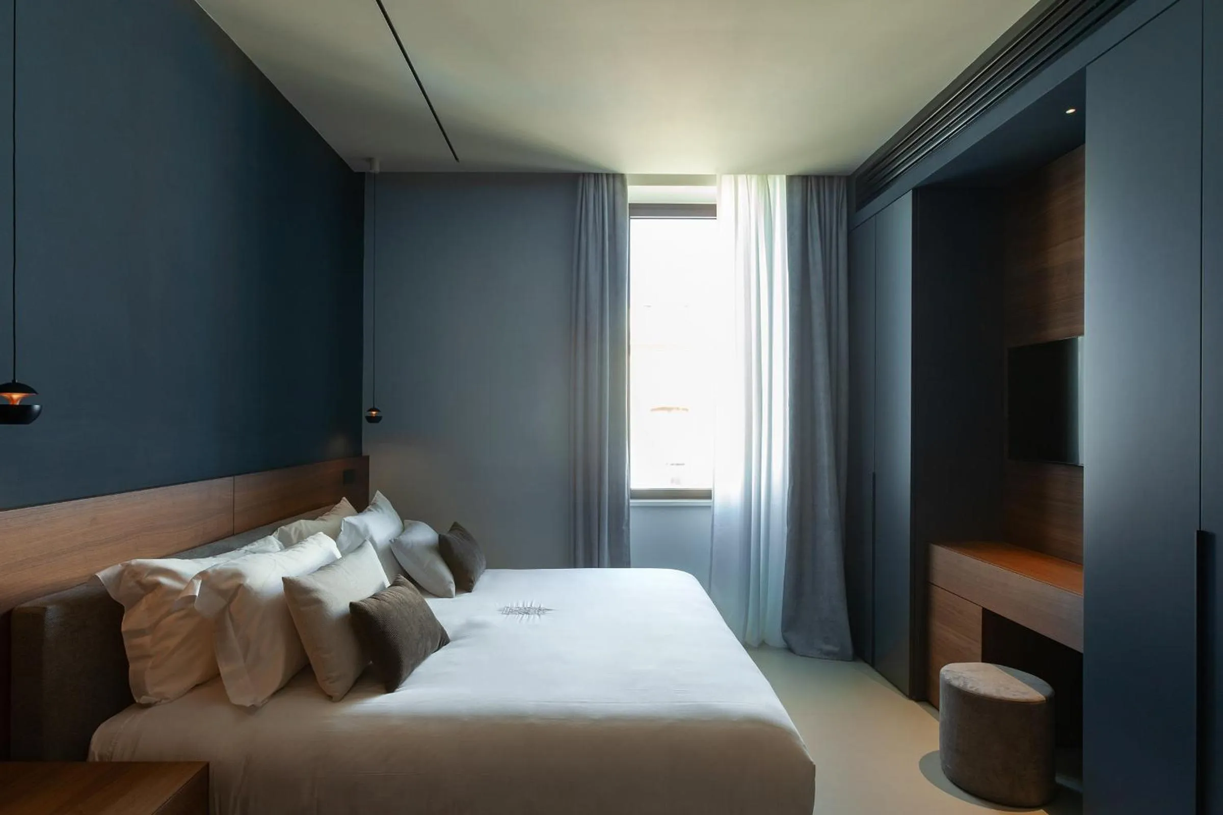Bedroom, Bed in Palazzo Giusti Lecce - Exclusive Boutique hotel
