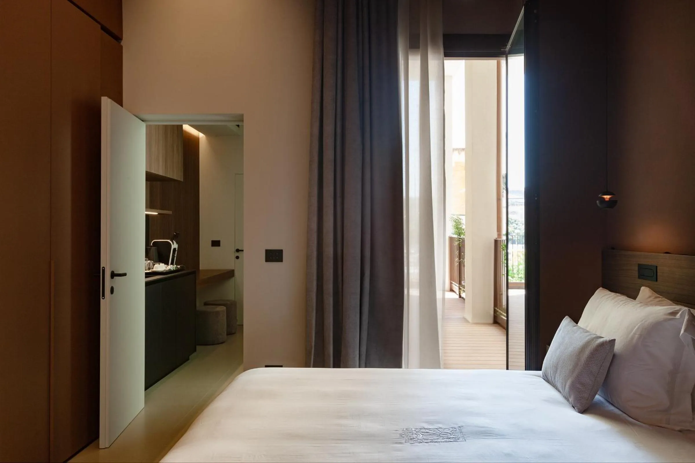 Photo of the whole room, Bed in Palazzo Giusti Lecce - Exclusive Boutique hotel