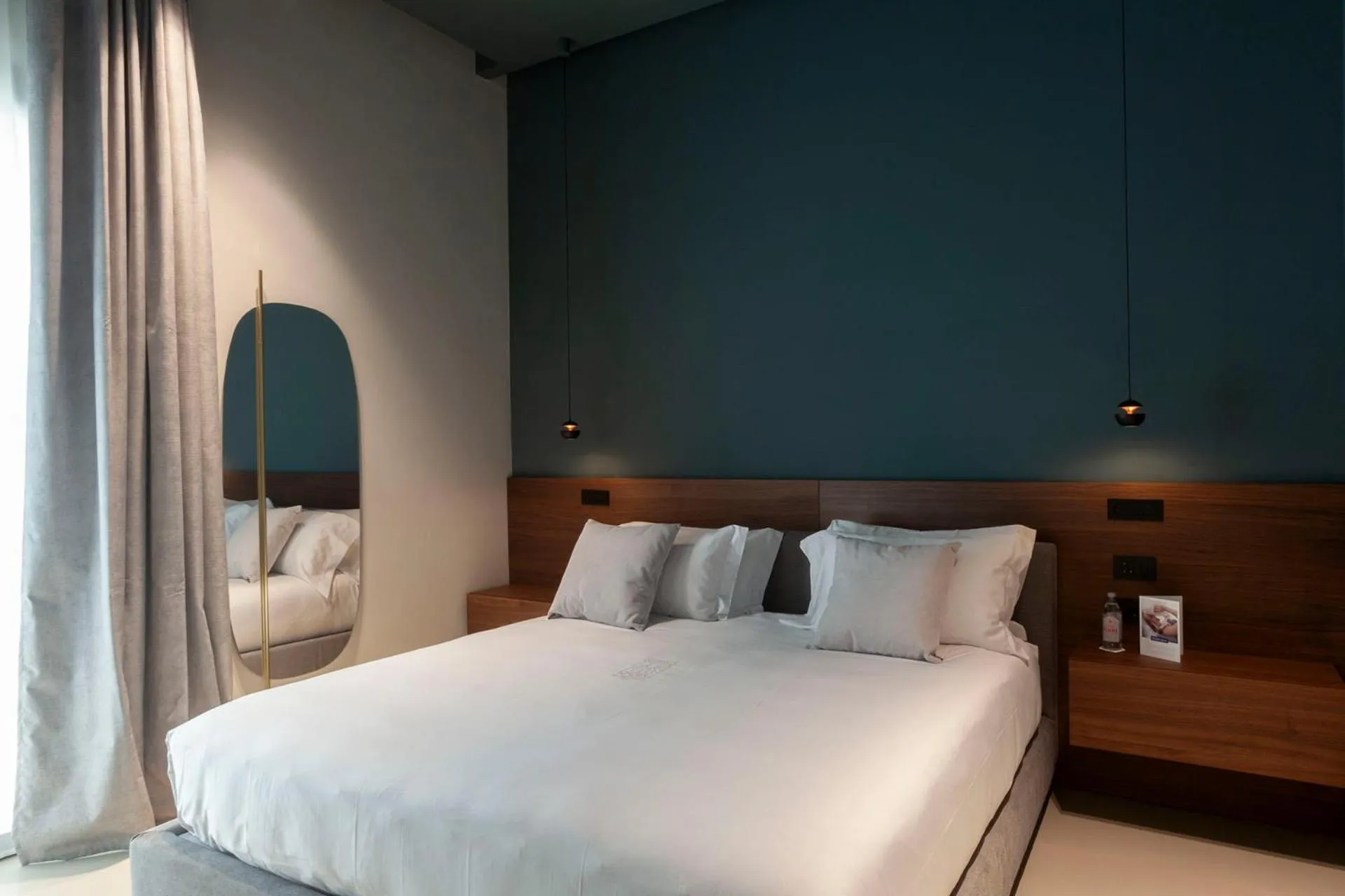 Bedroom, Bed in Palazzo Giusti Lecce - Exclusive Boutique hotel