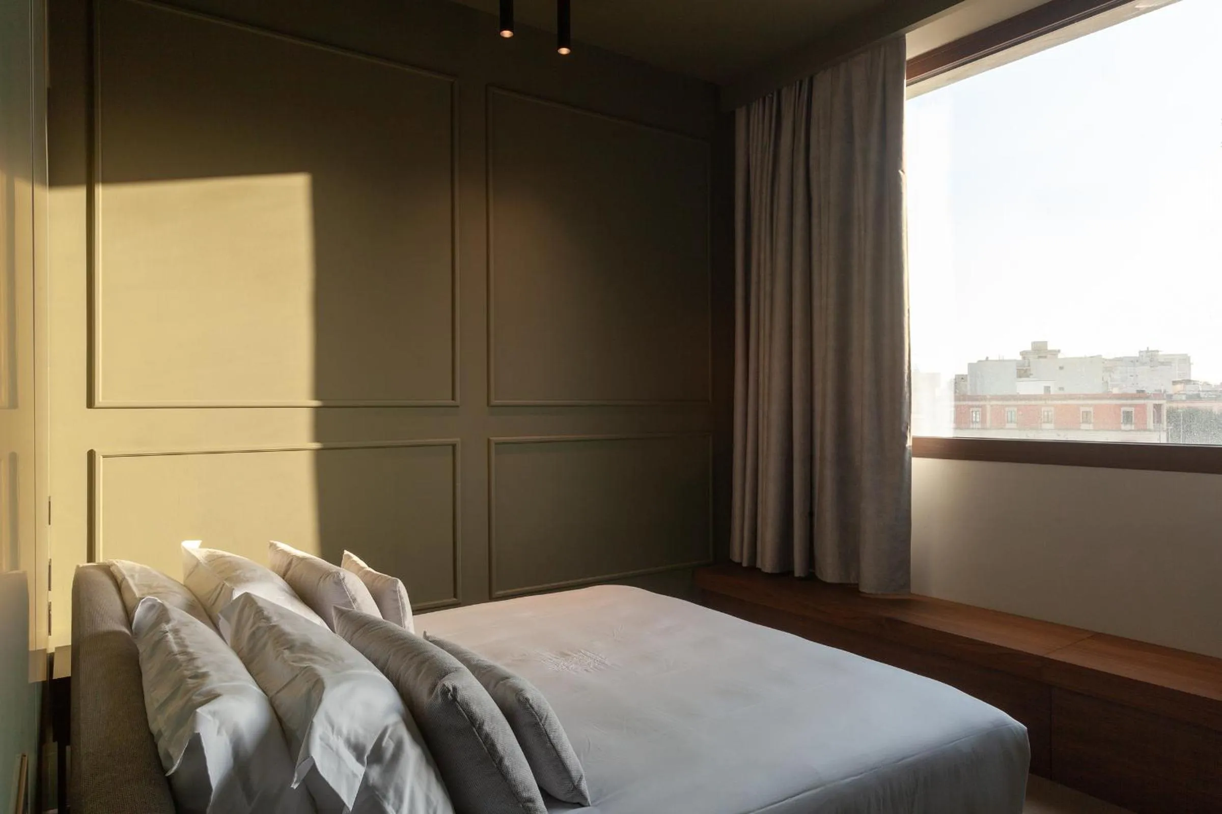 Photo of the whole room, Bed in Palazzo Giusti Lecce - Exclusive Boutique hotel