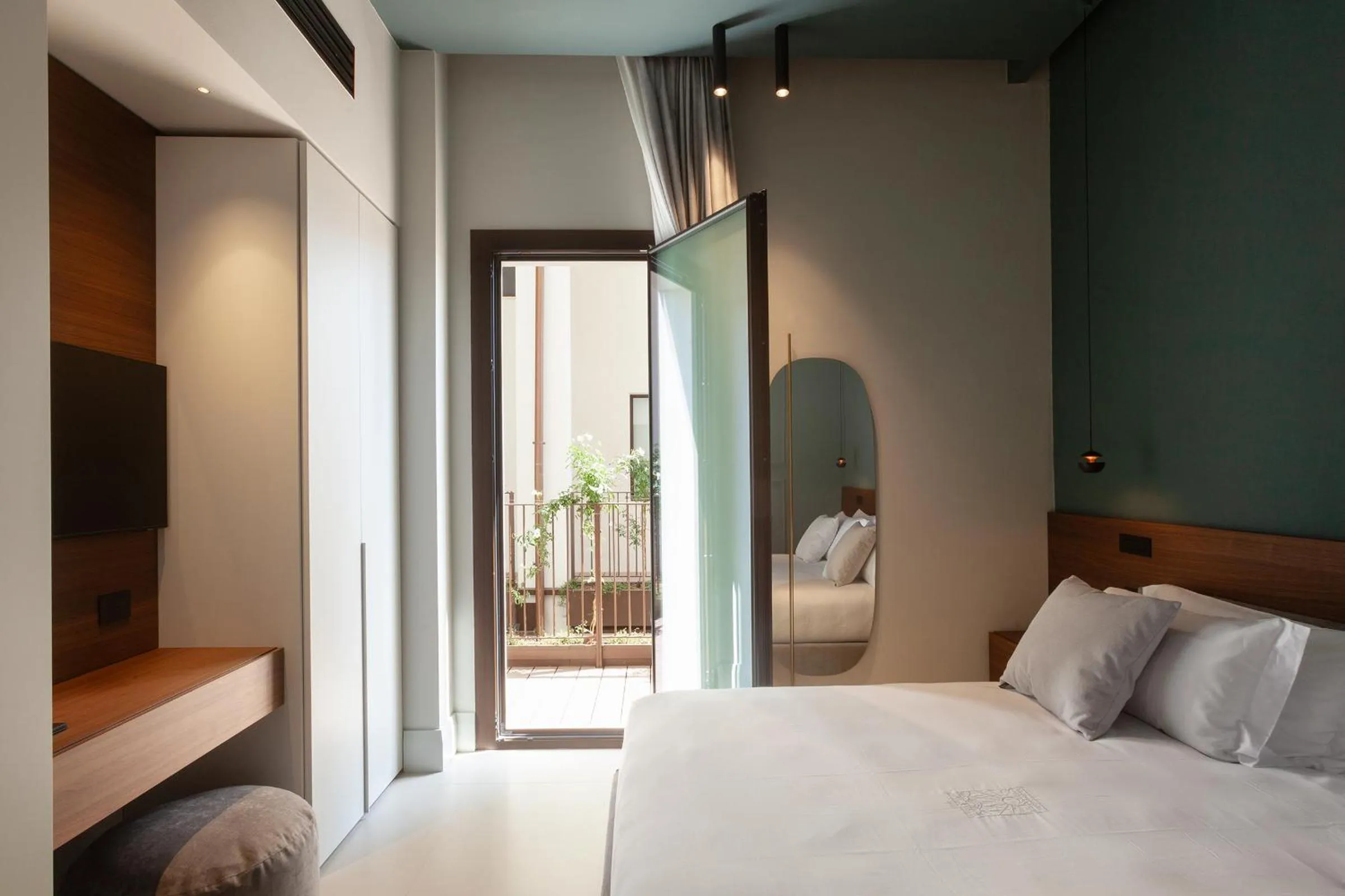 Photo of the whole room, Bed in Palazzo Giusti Lecce - Exclusive Boutique hotel