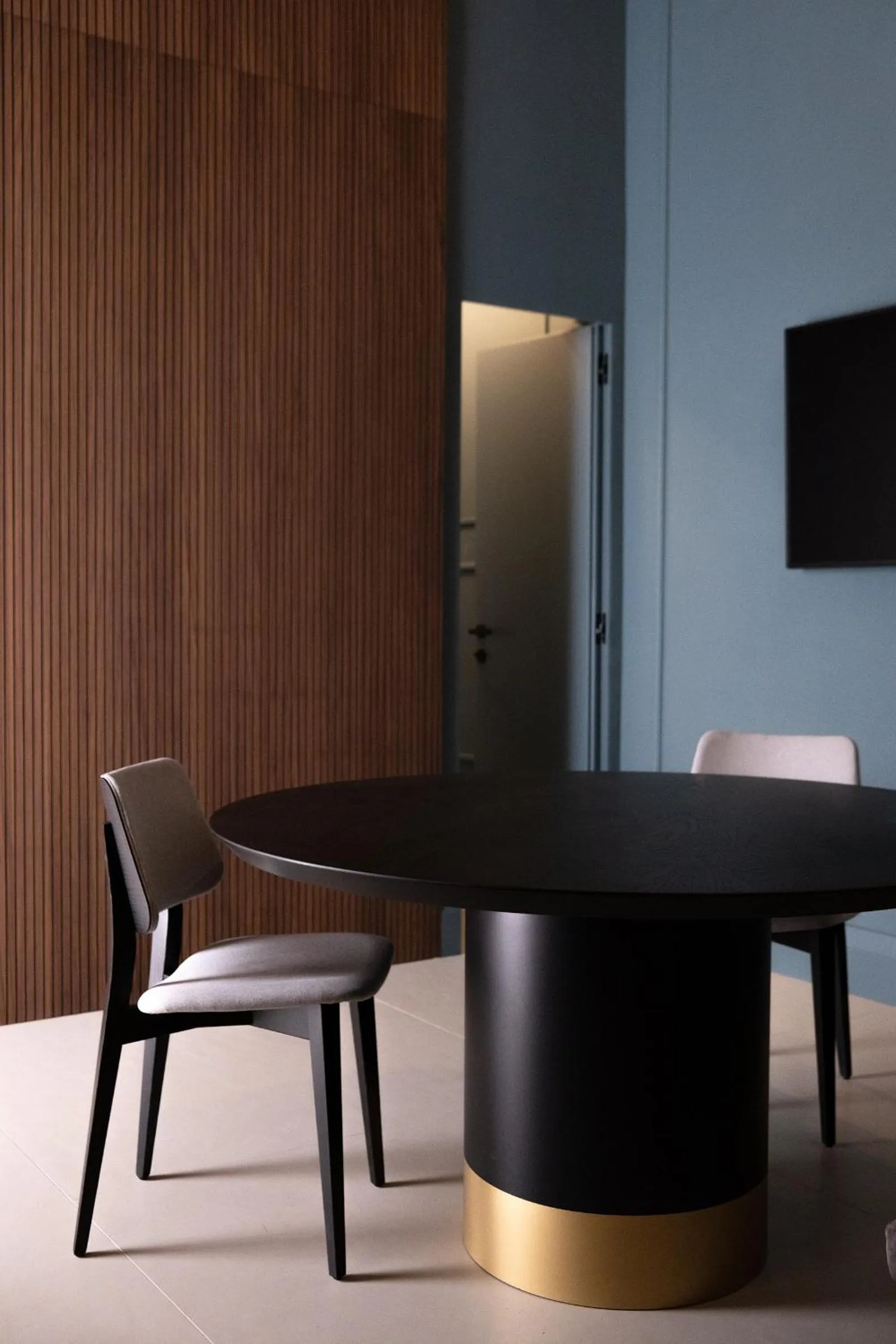 Dining area in Palazzo Giusti Lecce - Exclusive Boutique hotel