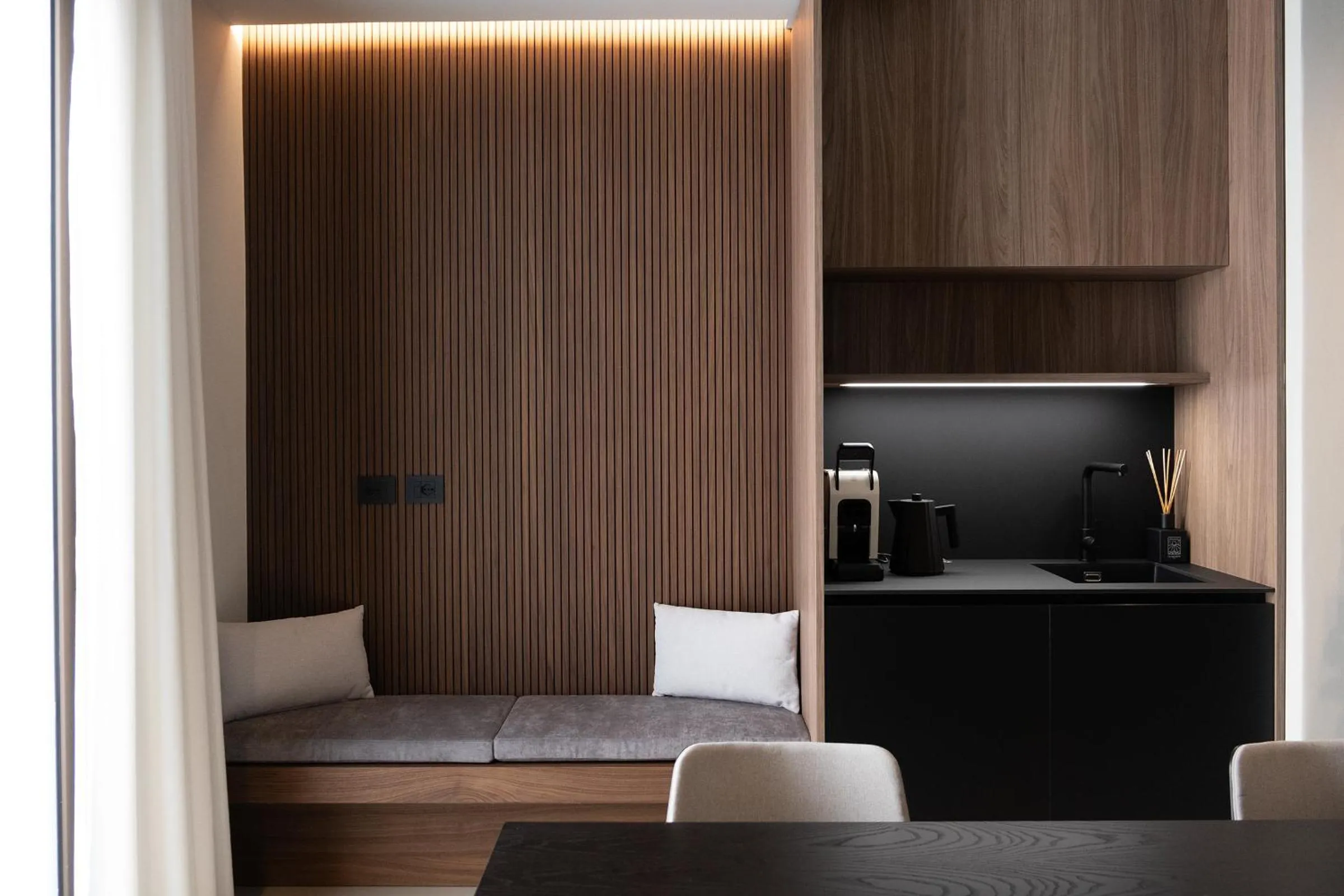 Living room, Bed in Palazzo Giusti Lecce - Exclusive Boutique hotel