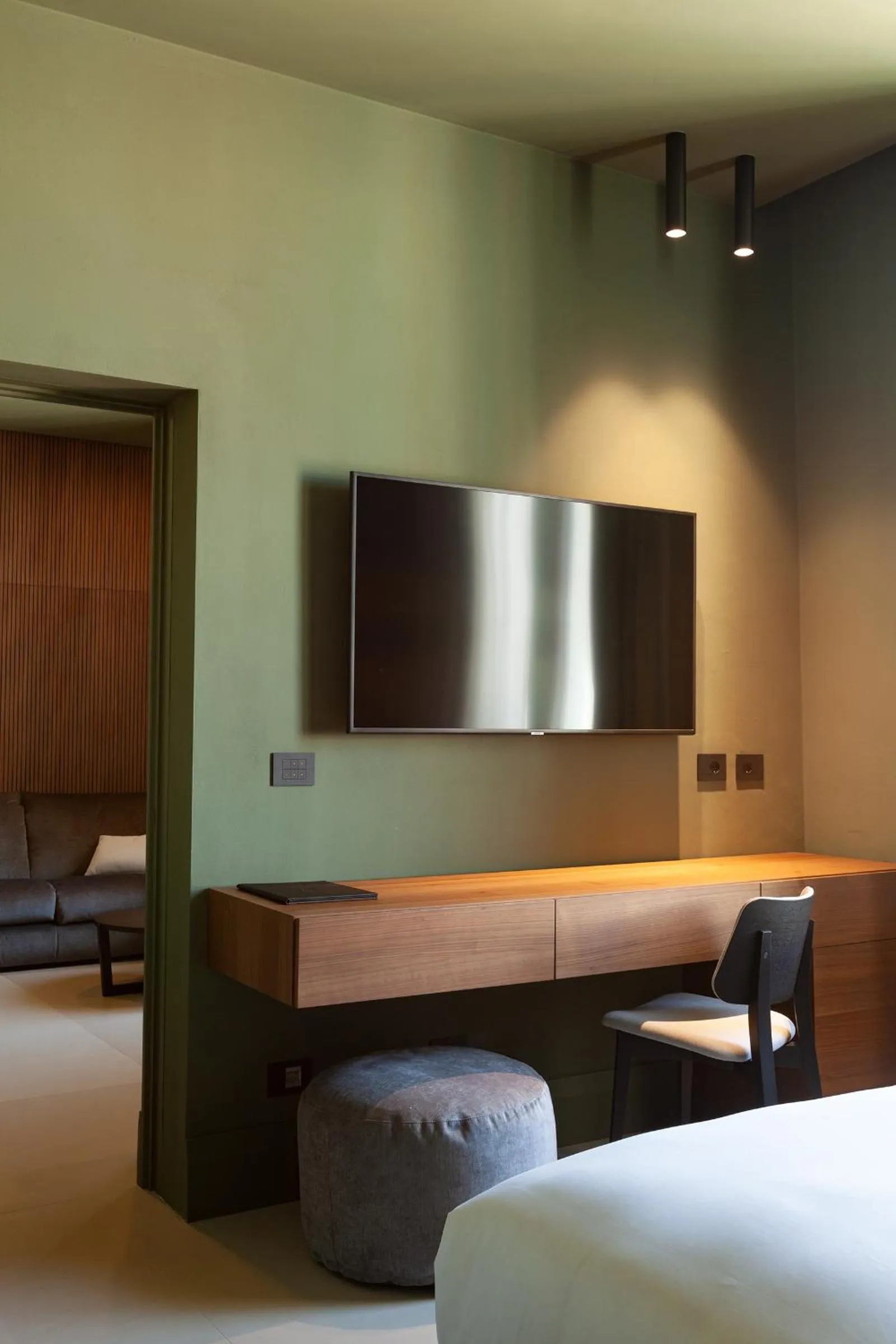 Bedroom, Bed in Palazzo Giusti Lecce - Exclusive Boutique hotel