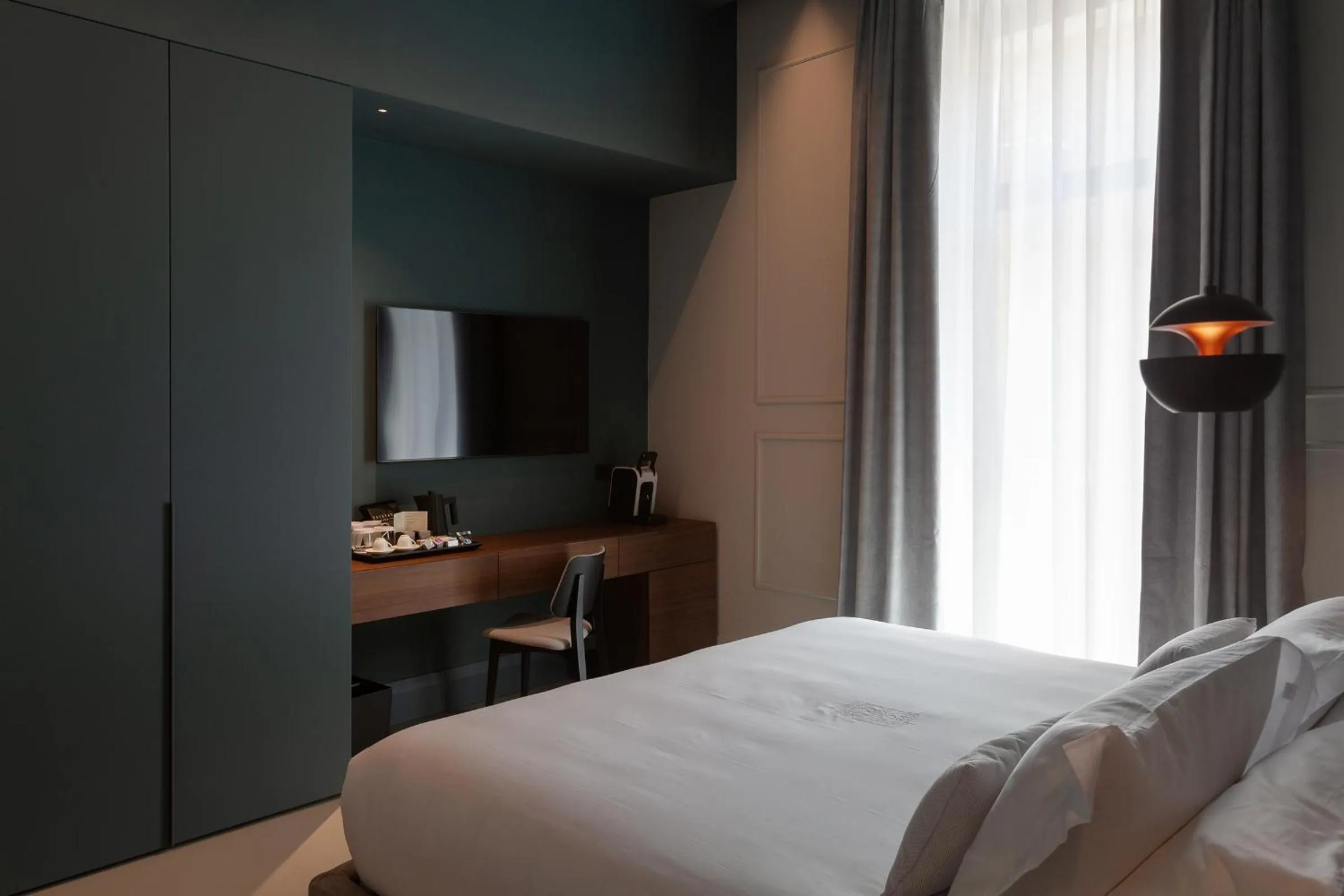 Photo of the whole room, Bed in Palazzo Giusti Lecce - Exclusive Boutique hotel