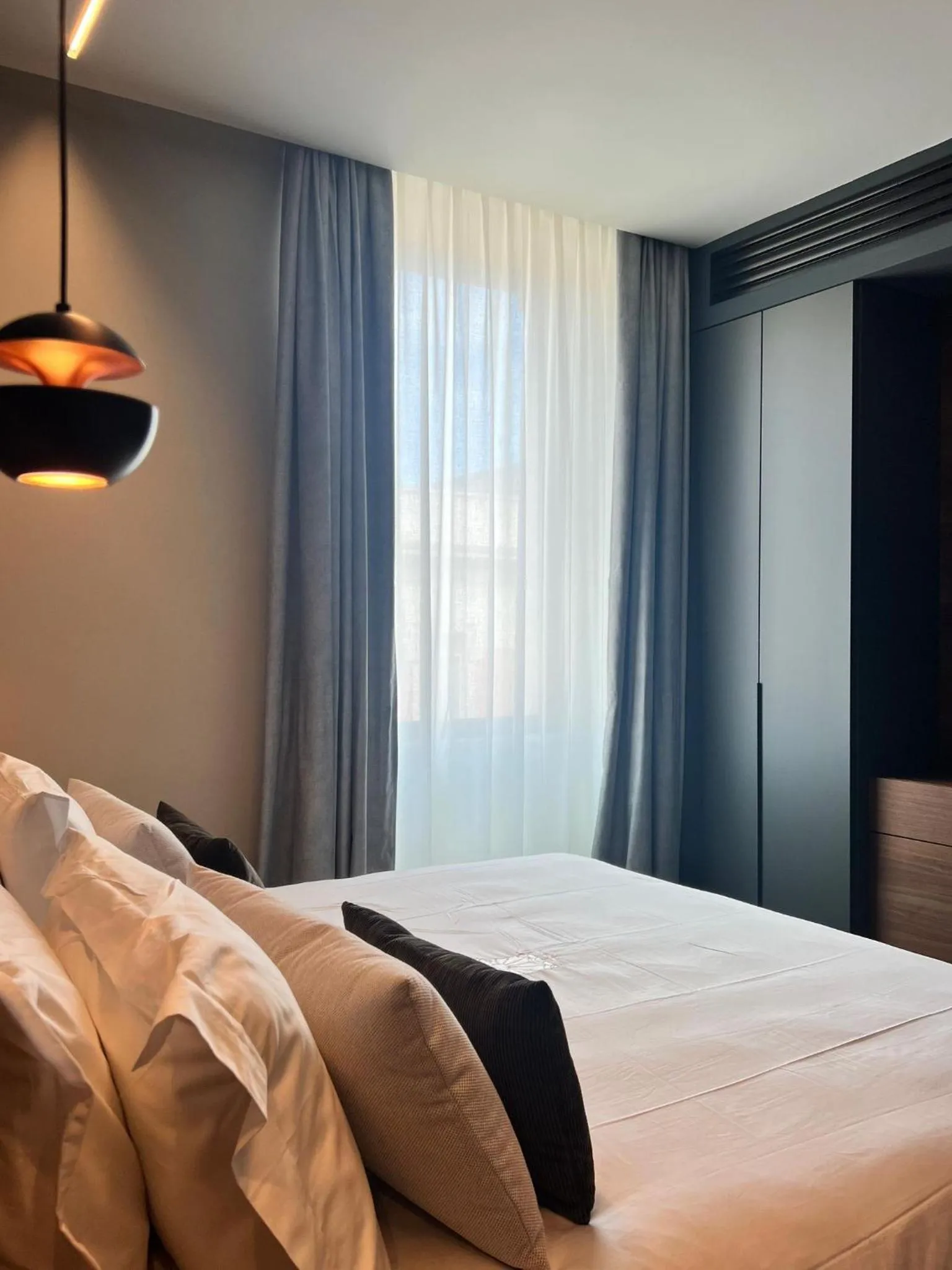 Bedroom, Bed in Palazzo Giusti Lecce - Exclusive Boutique hotel