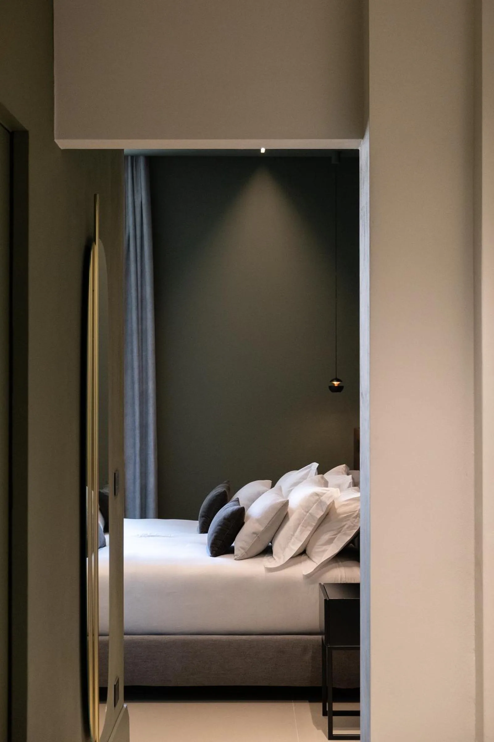 Bedroom, Bed in Palazzo Giusti Lecce - Exclusive Boutique hotel