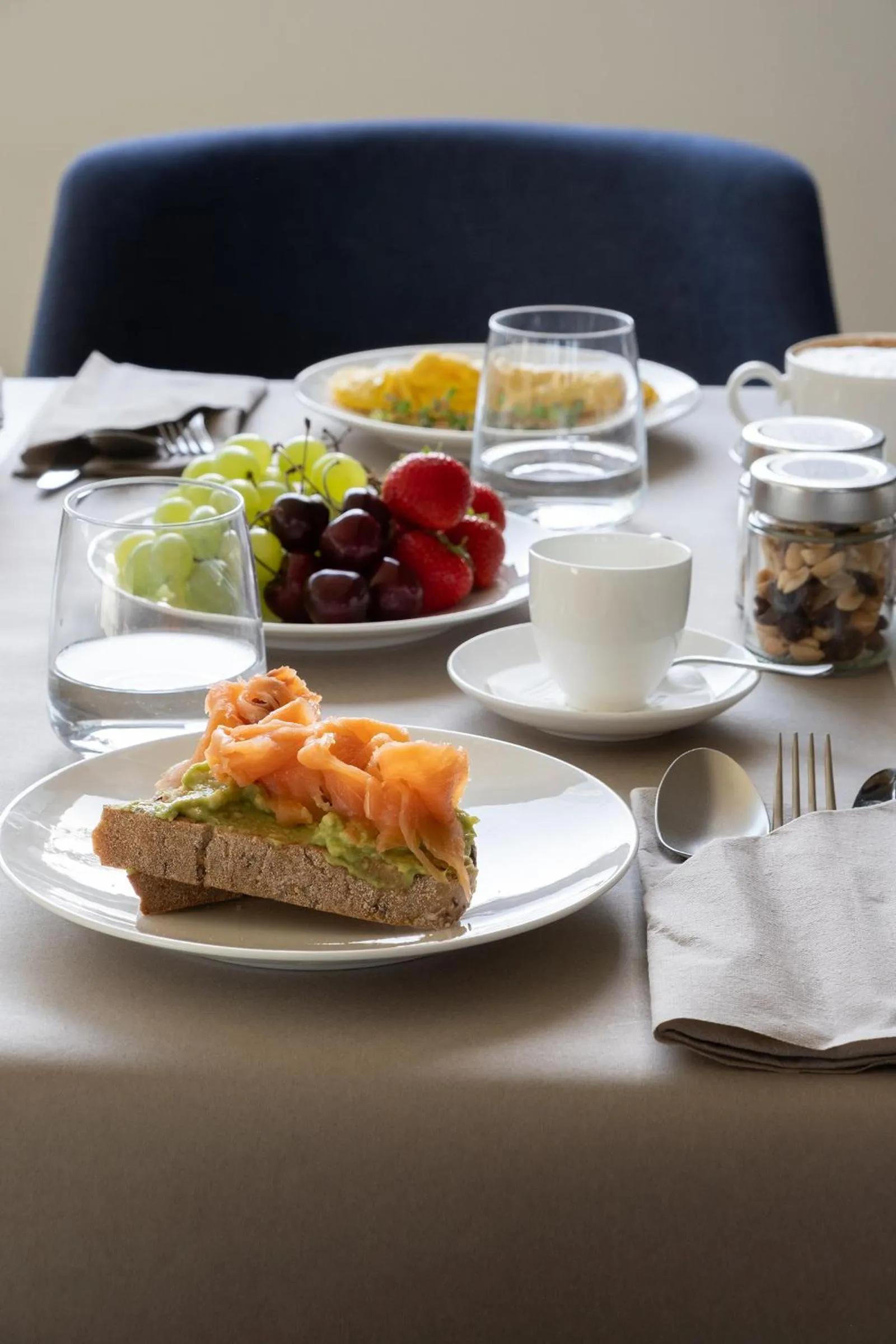 Breakfast in Palazzo Giusti Lecce - Exclusive Boutique hotel
