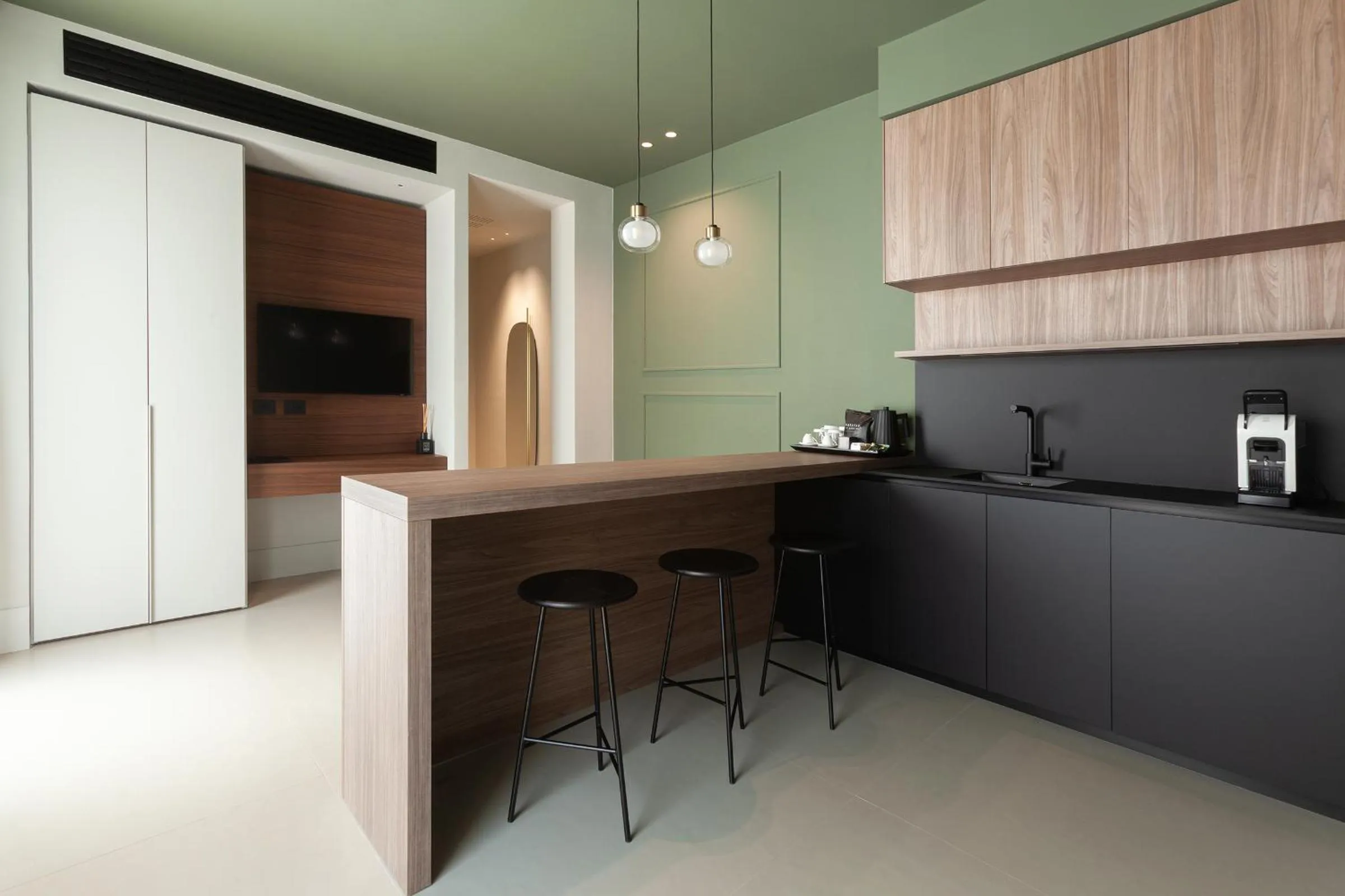 Dining area in Palazzo Giusti Lecce - Exclusive Boutique hotel