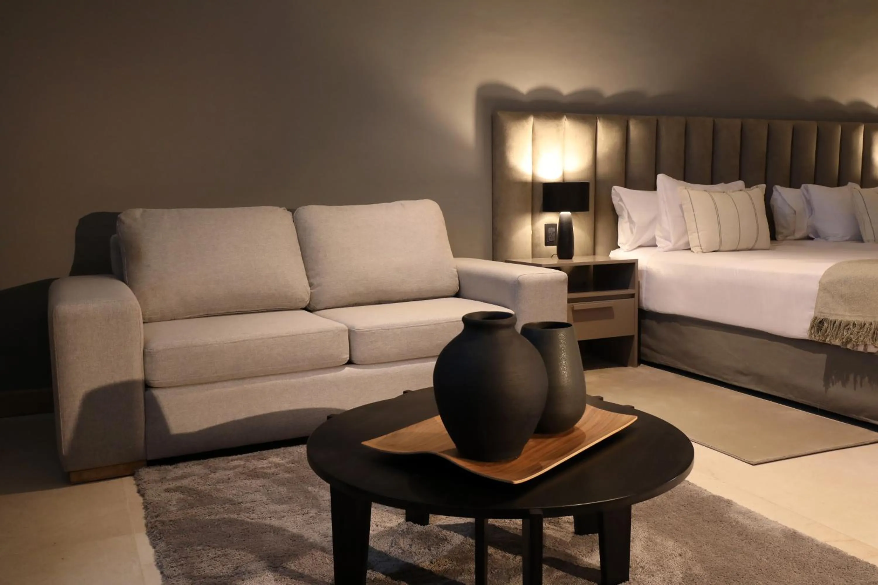 Bed in Puesto del Indio