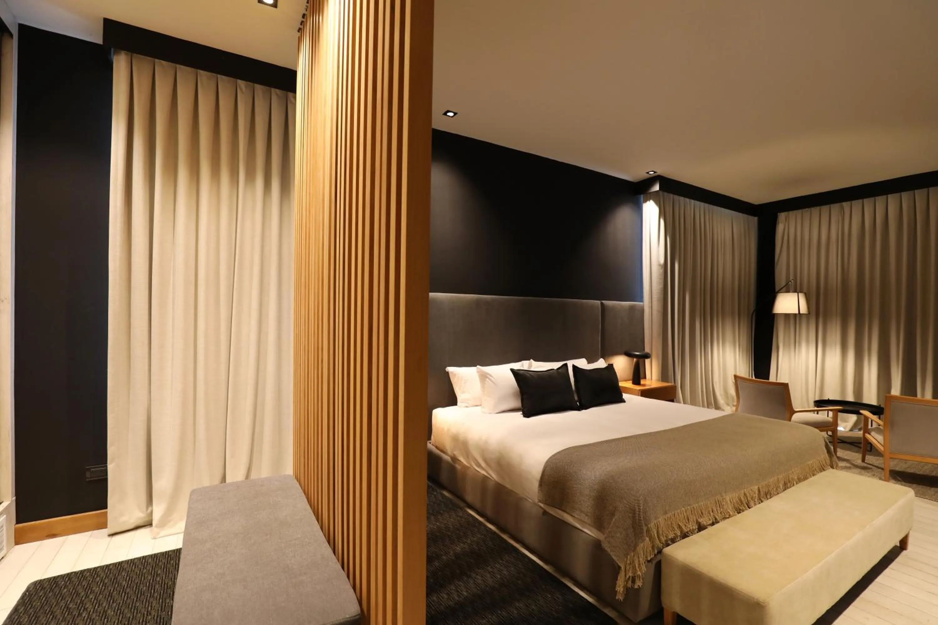 Bed in Puesto del Indio