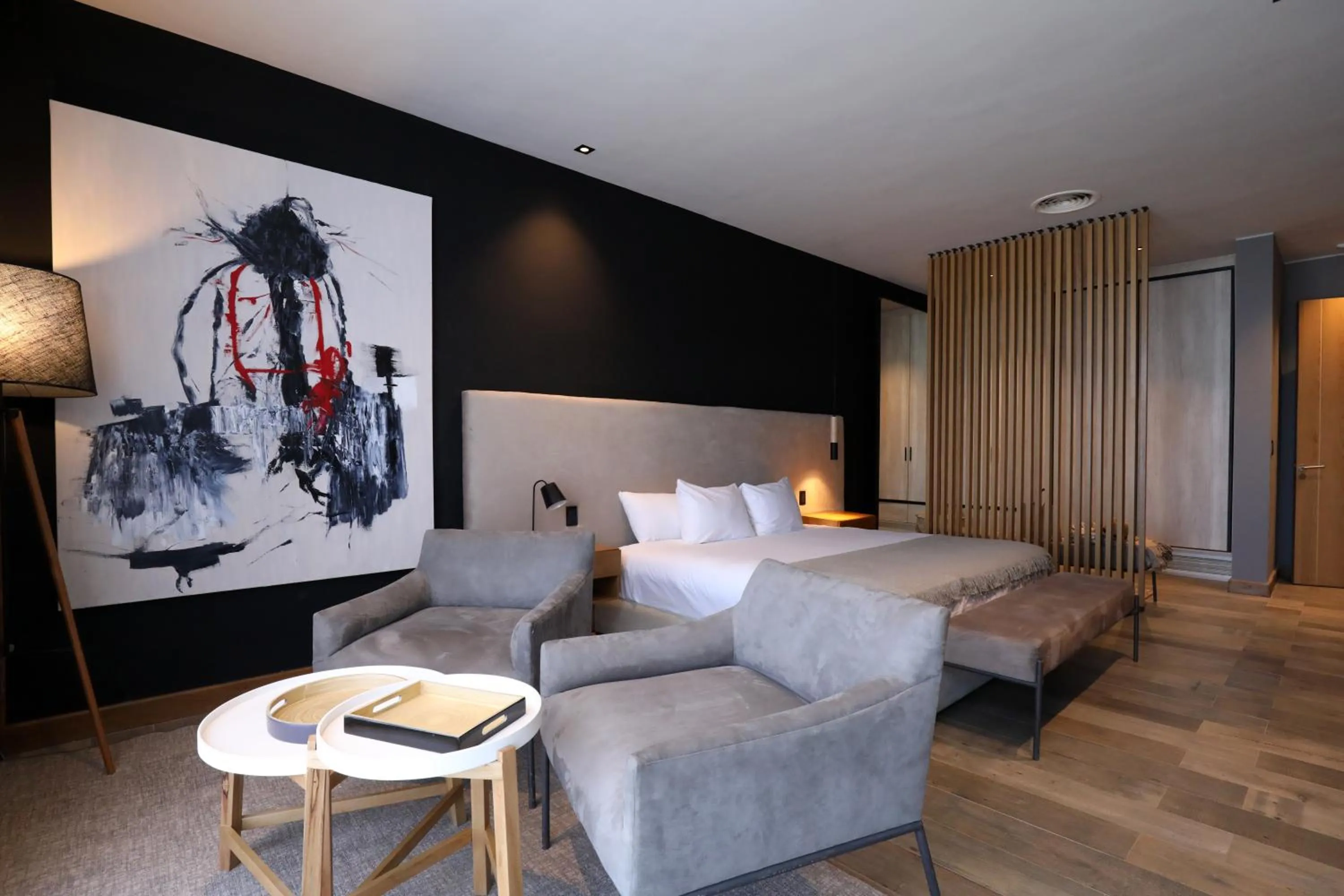 Bed in Puesto del Indio