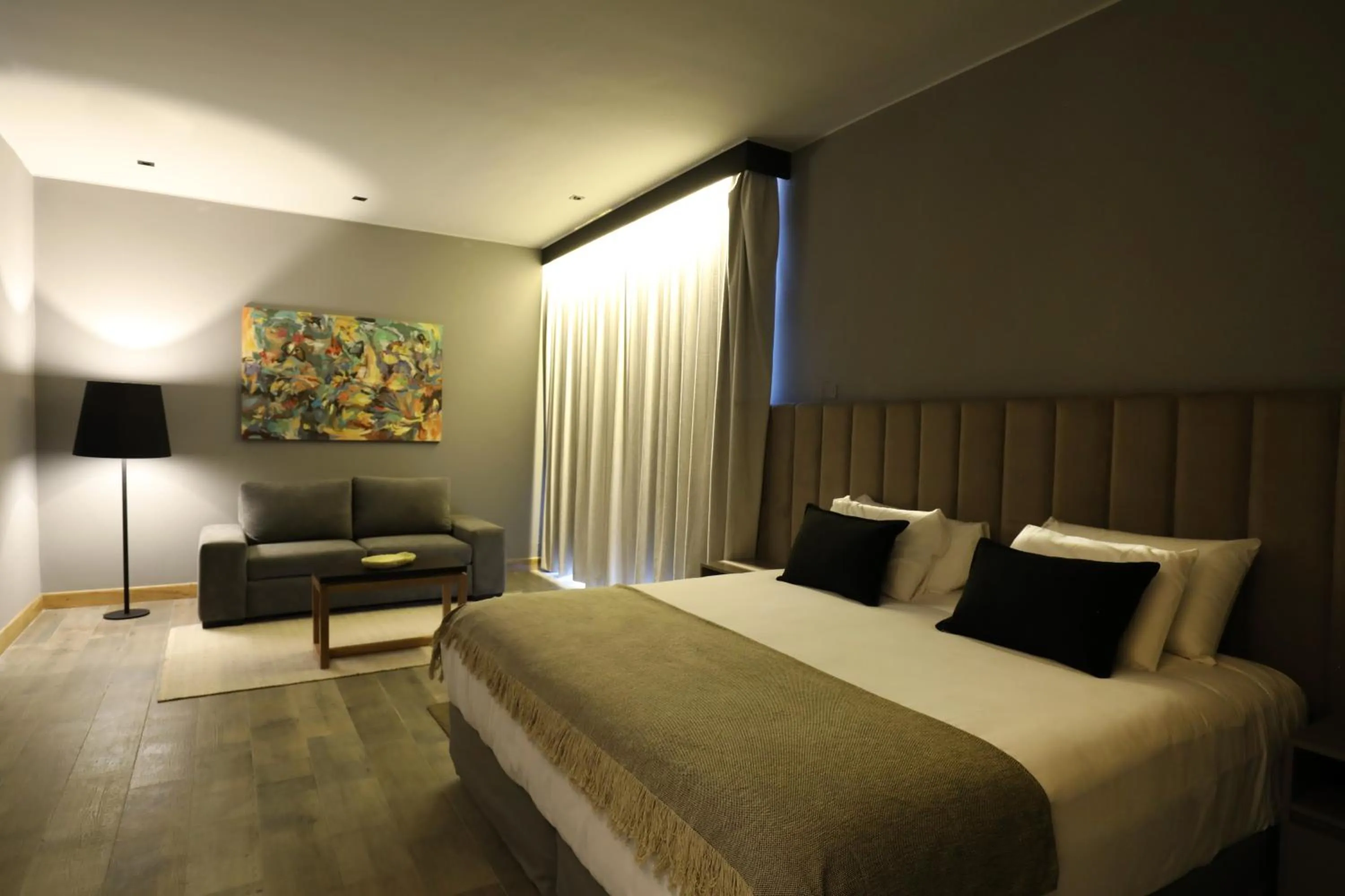 Bed in Puesto del Indio