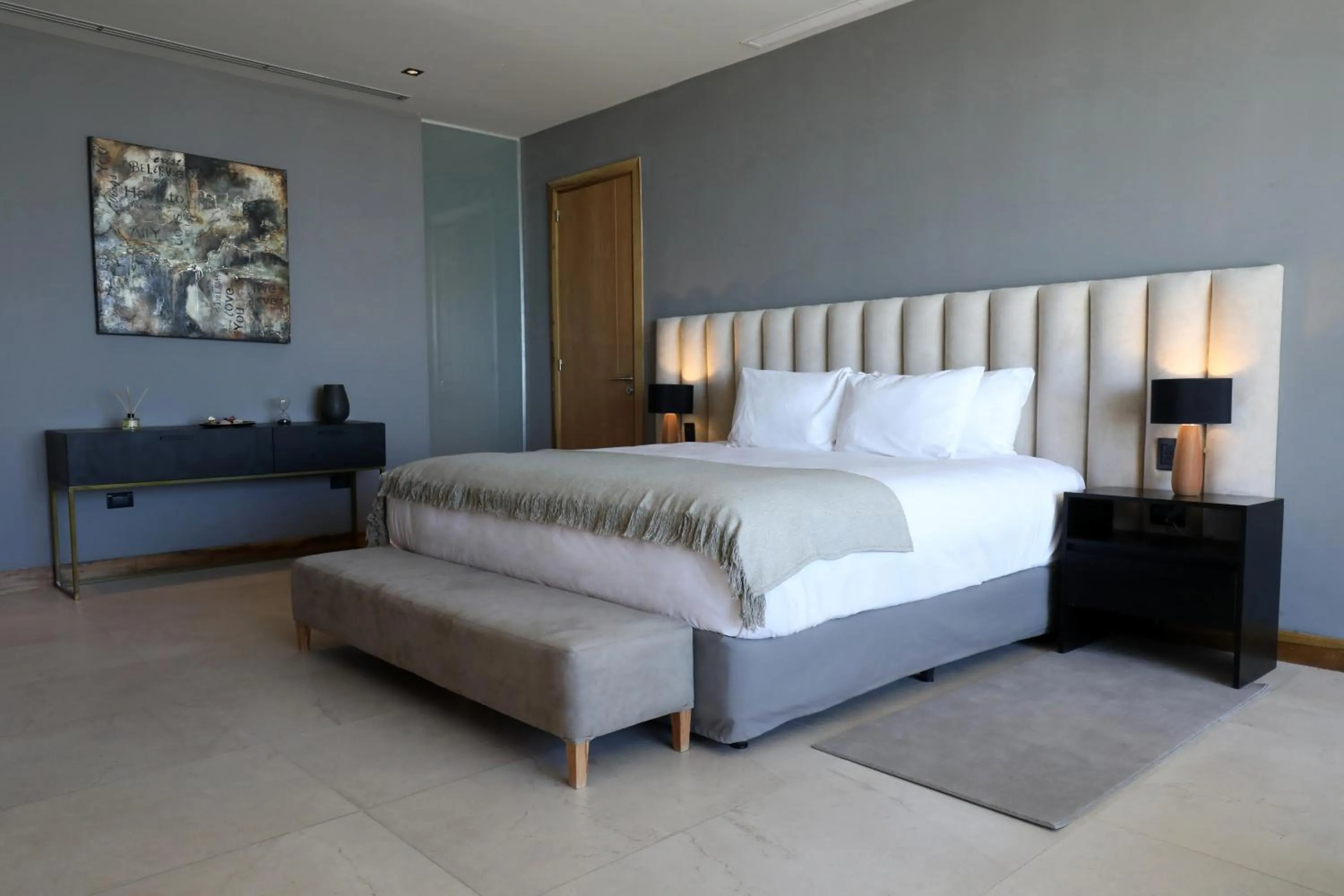 Bed in Puesto del Indio